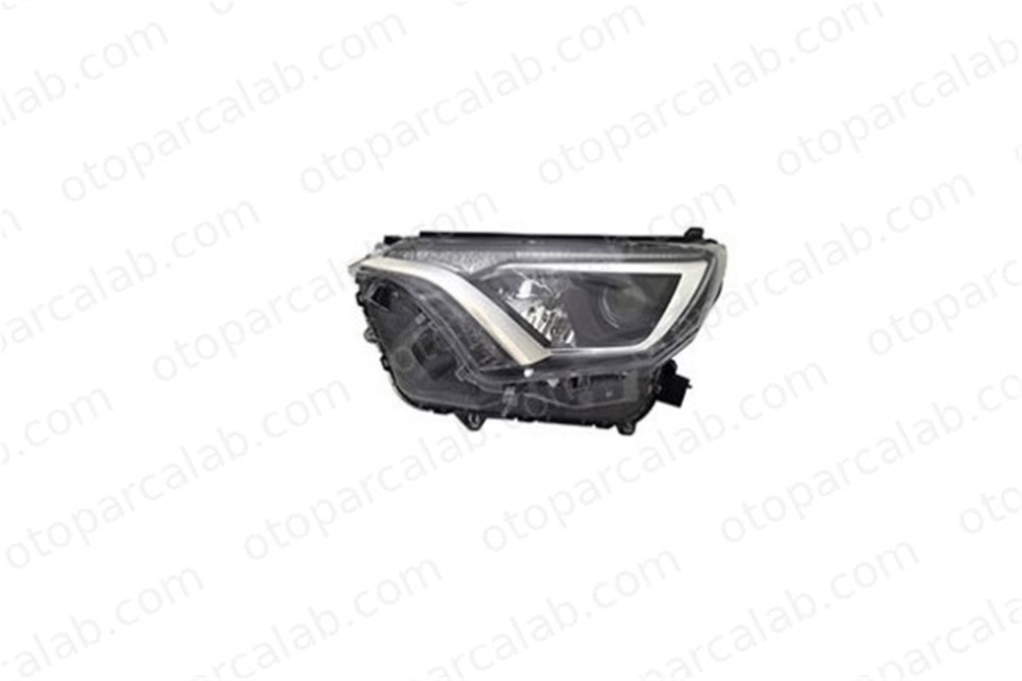 TYC 20-15700-06-2 Far Lambası Sol TOYOTA RAV 4 IV 8117042650