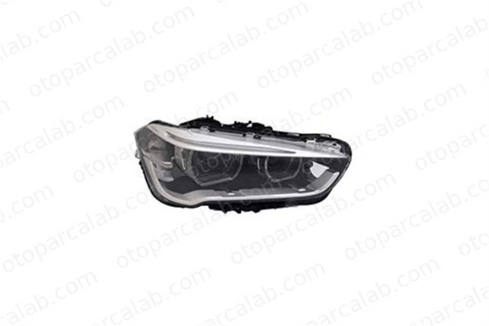 TYC 20-16197-06-9 Far Sağ BMW X1 63117436462 7436462