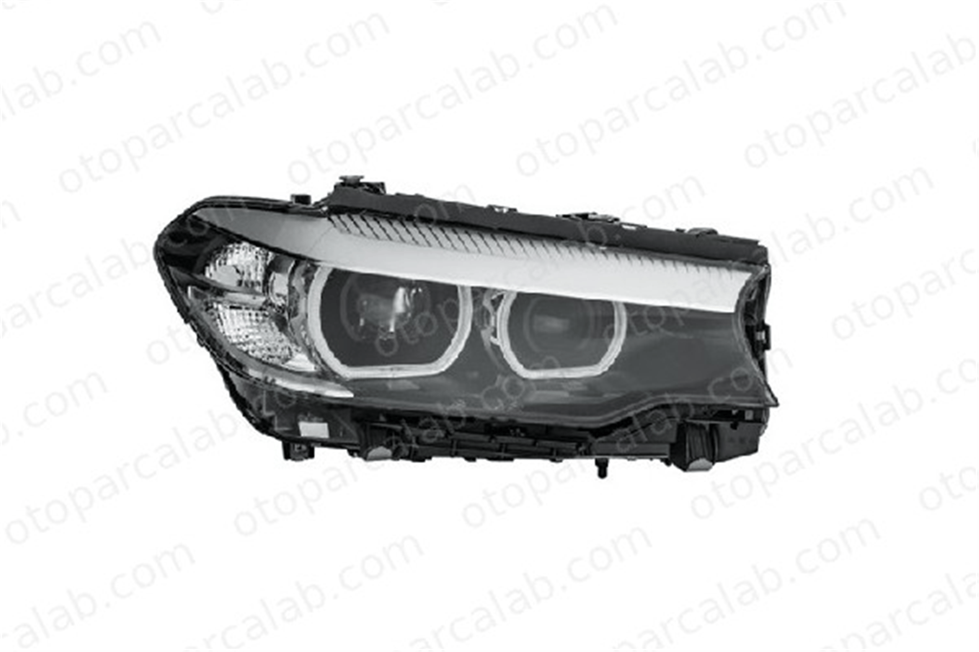 TYC 20-16489-16-9 Far Sağ BMW 5 5 Touring 63117214952 7214952