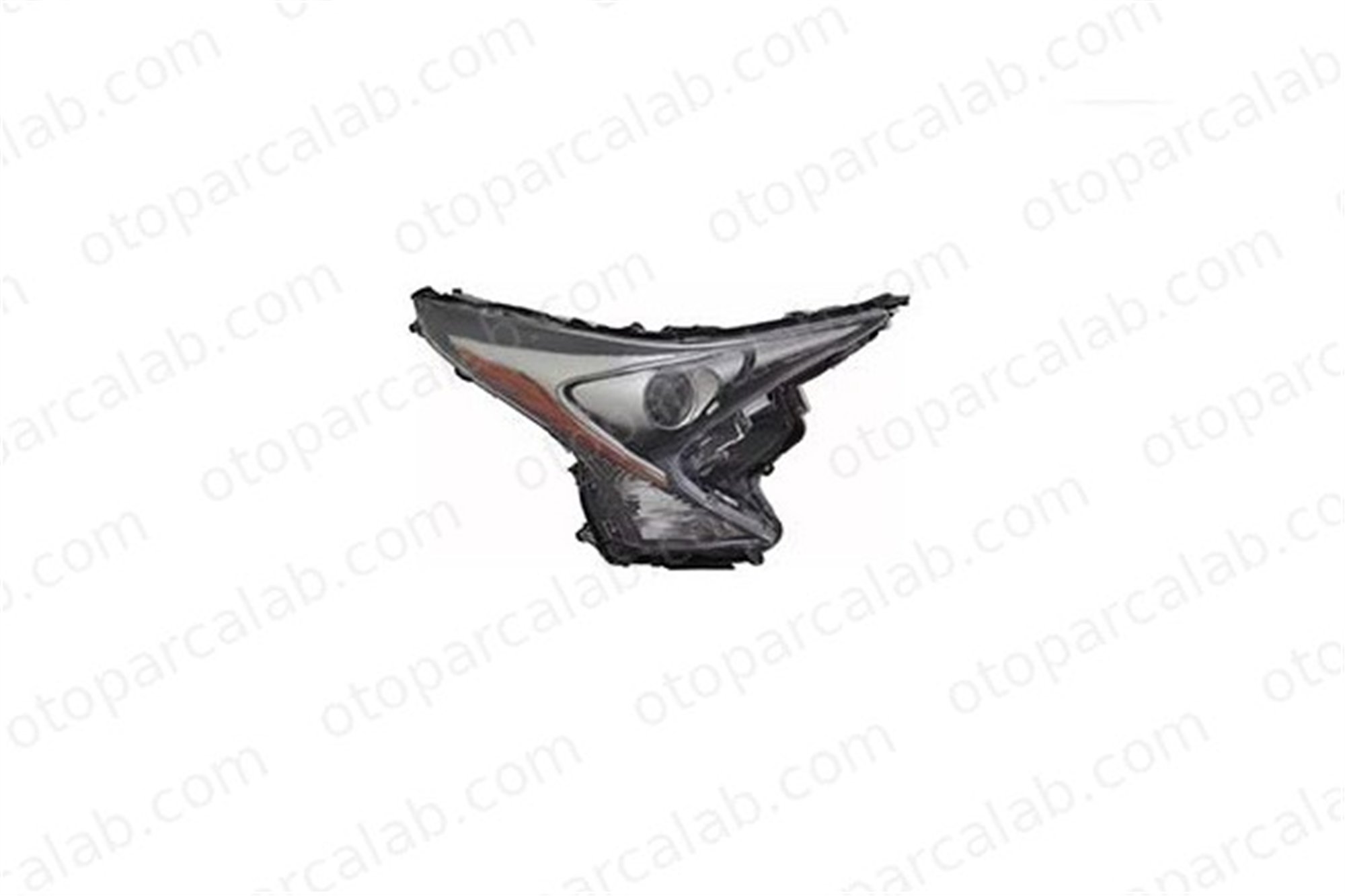 TYC 20-16495-06-2 Far Sağ TOYOTA PRIUS 8114547701 8114547700