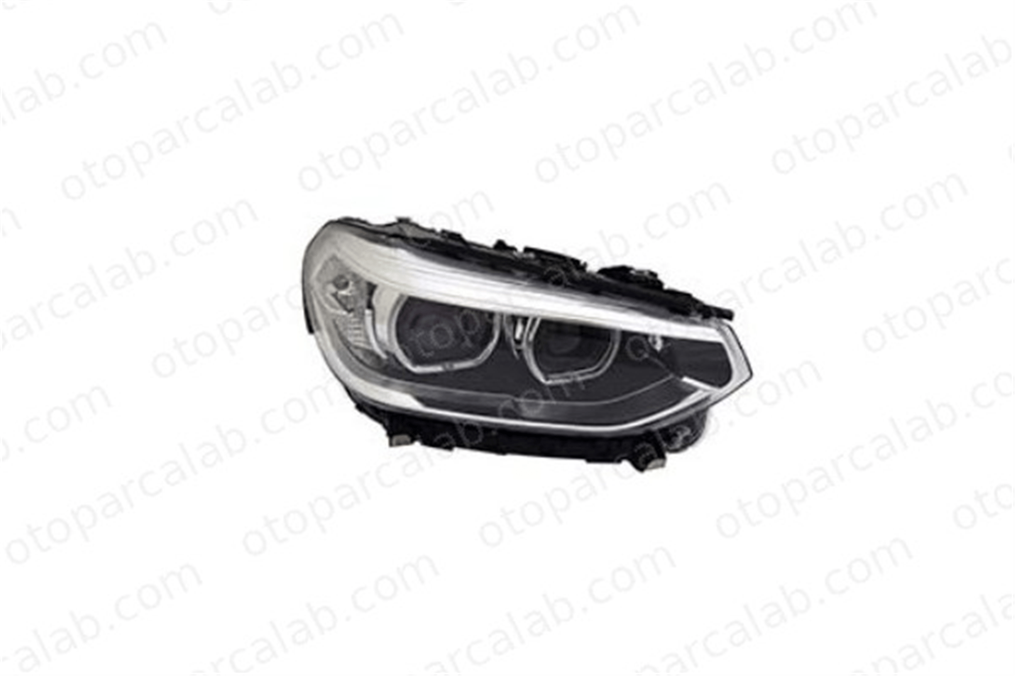 TYC 20-16557-06-9 Far Sağ BMW X3 X4 63117466126 7466126