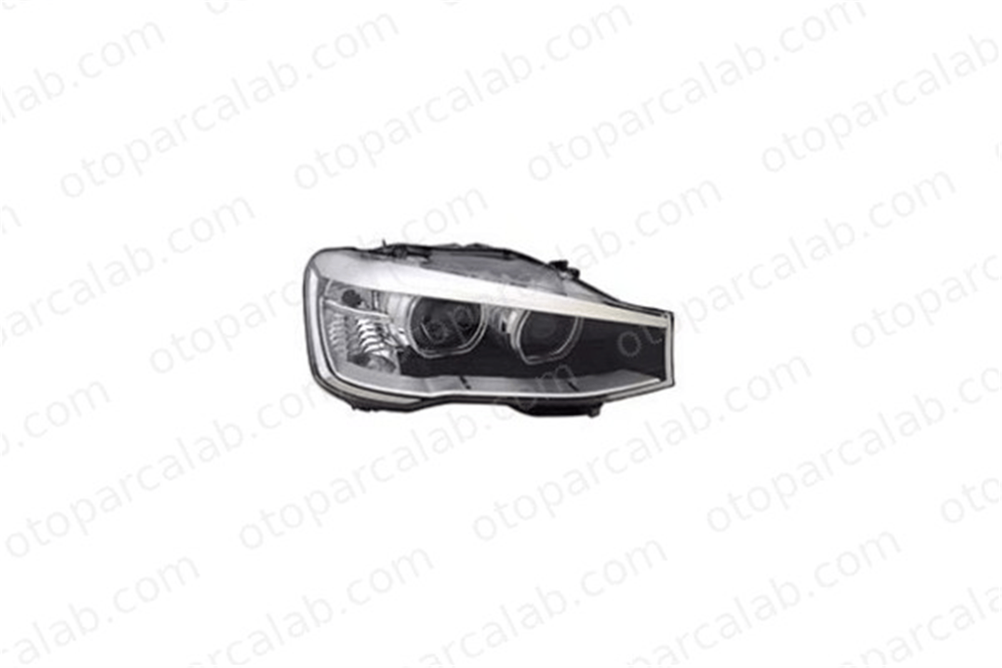 TYC 20-16579-06-9 Far Sağ BMW X3 X4 63117401132 7401132