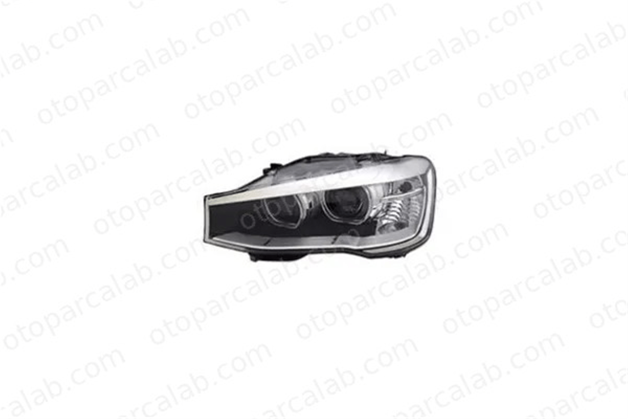 TYC 20-16580-06-9 Far Sol BMW X3 X4 63117401131 7401131