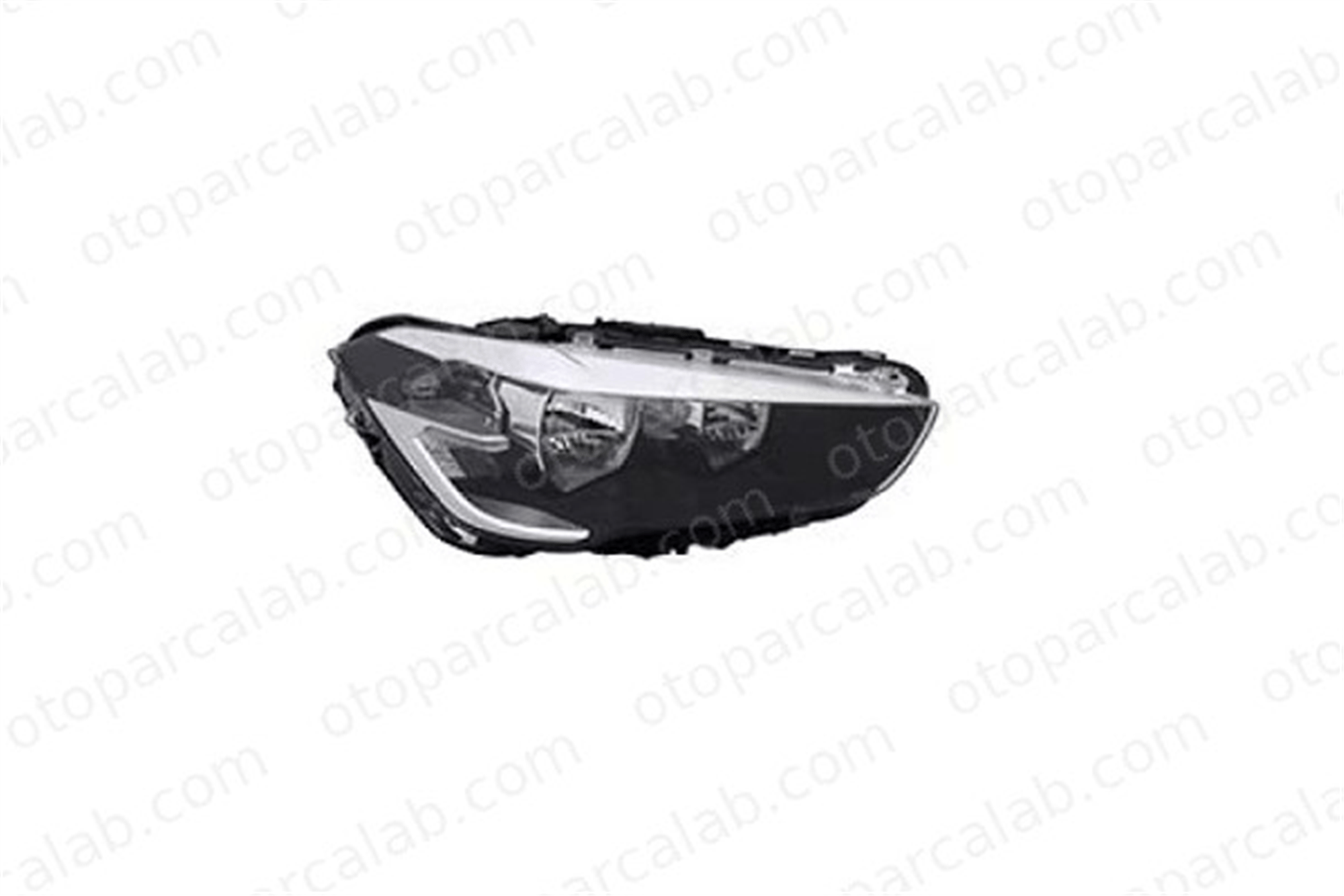 TYC 20-16581-06-9 Far Sağ BMW X1 63117346534 7346534
