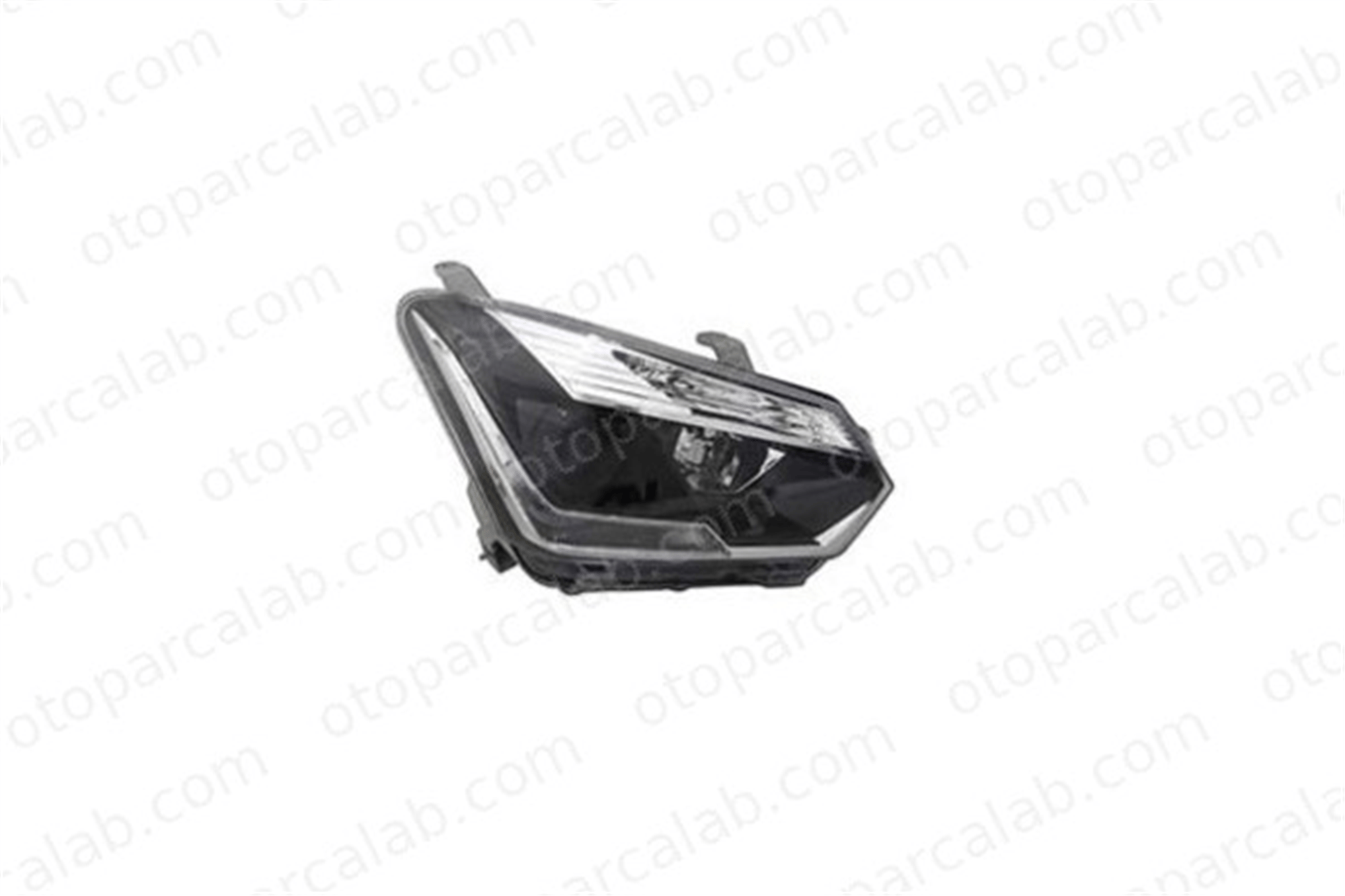 TYC 20-16963-06-2 Far Sağ ISUZU D-MAX II 8983646960