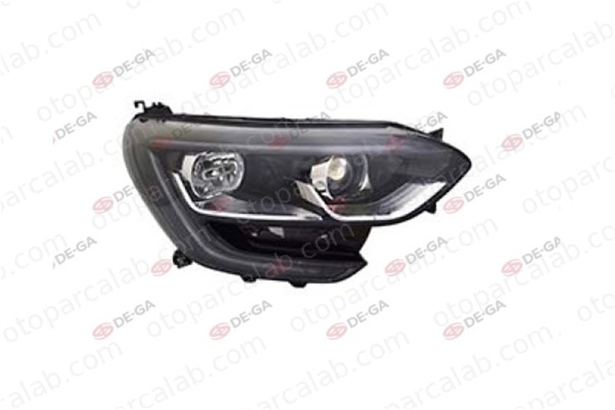 TYC 20-17073-06-2 Far Sağ RENAULT MEGANE IV Hatchback MEGANE IV Grandtour 260106859R 260100141R