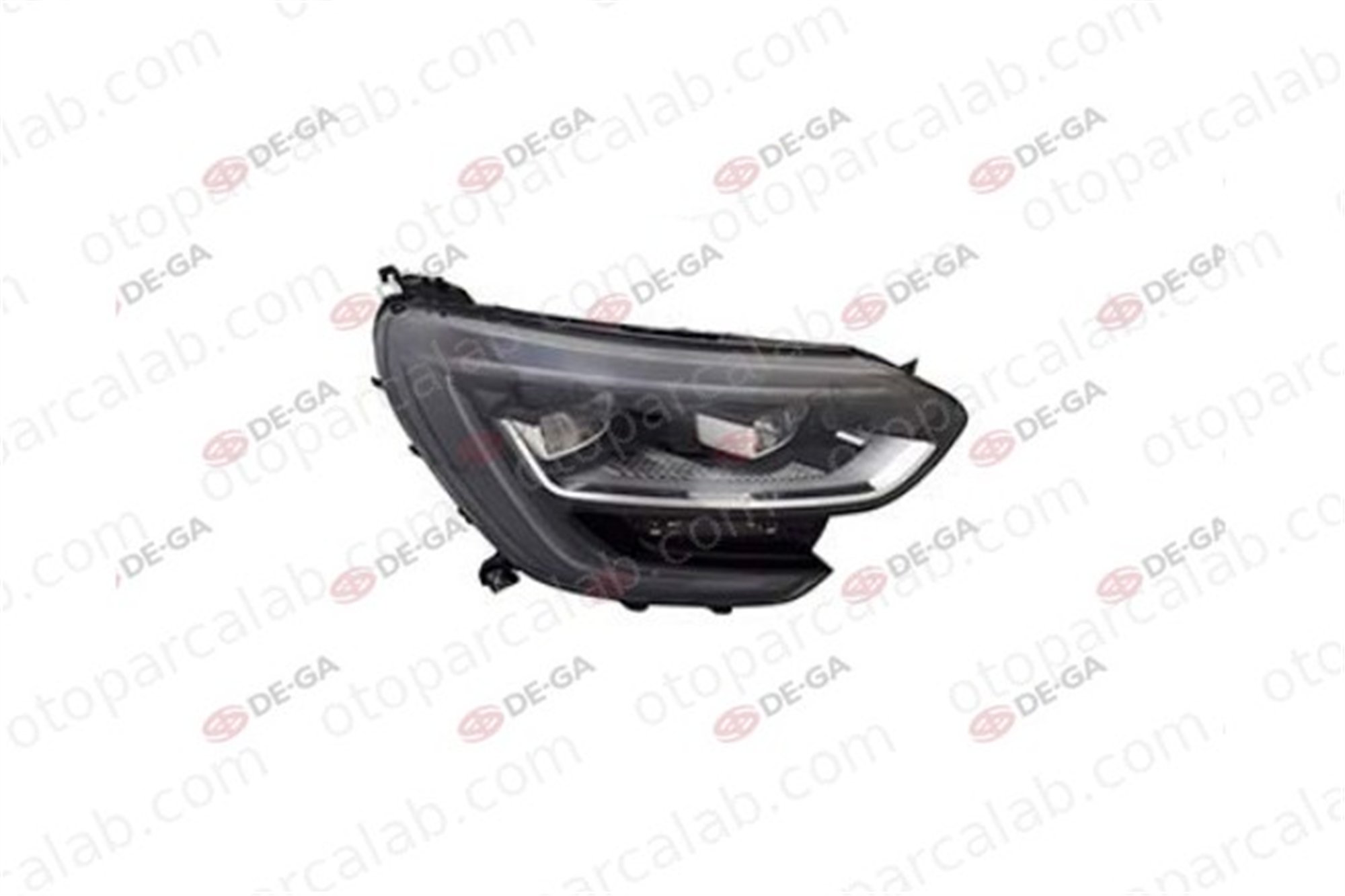 TYC 20-17075-06-2 Far Sağ RENAULT MEGANE IV Hatchback MEGANE IV Grandtour 260109670R 260102920R