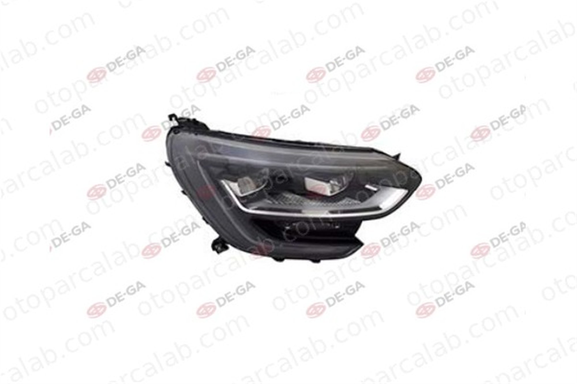 TYC 20-17075-16-2 Far Sağ RENAULT MEGANE IV Hatchback MEGANE IV Grandtour 260109670R 260102920R