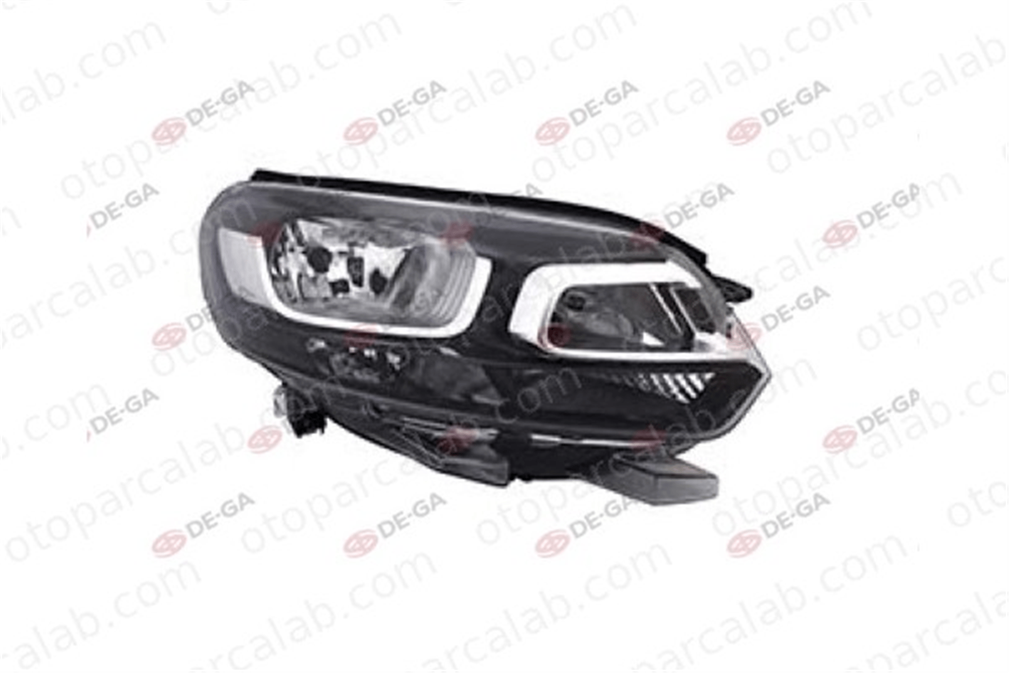 TYC 20-17605-05-2 Far Sağ CITROËN JUMPY Panelvan/Van SPACETOURER Minibüs/Otobüs 9808567680