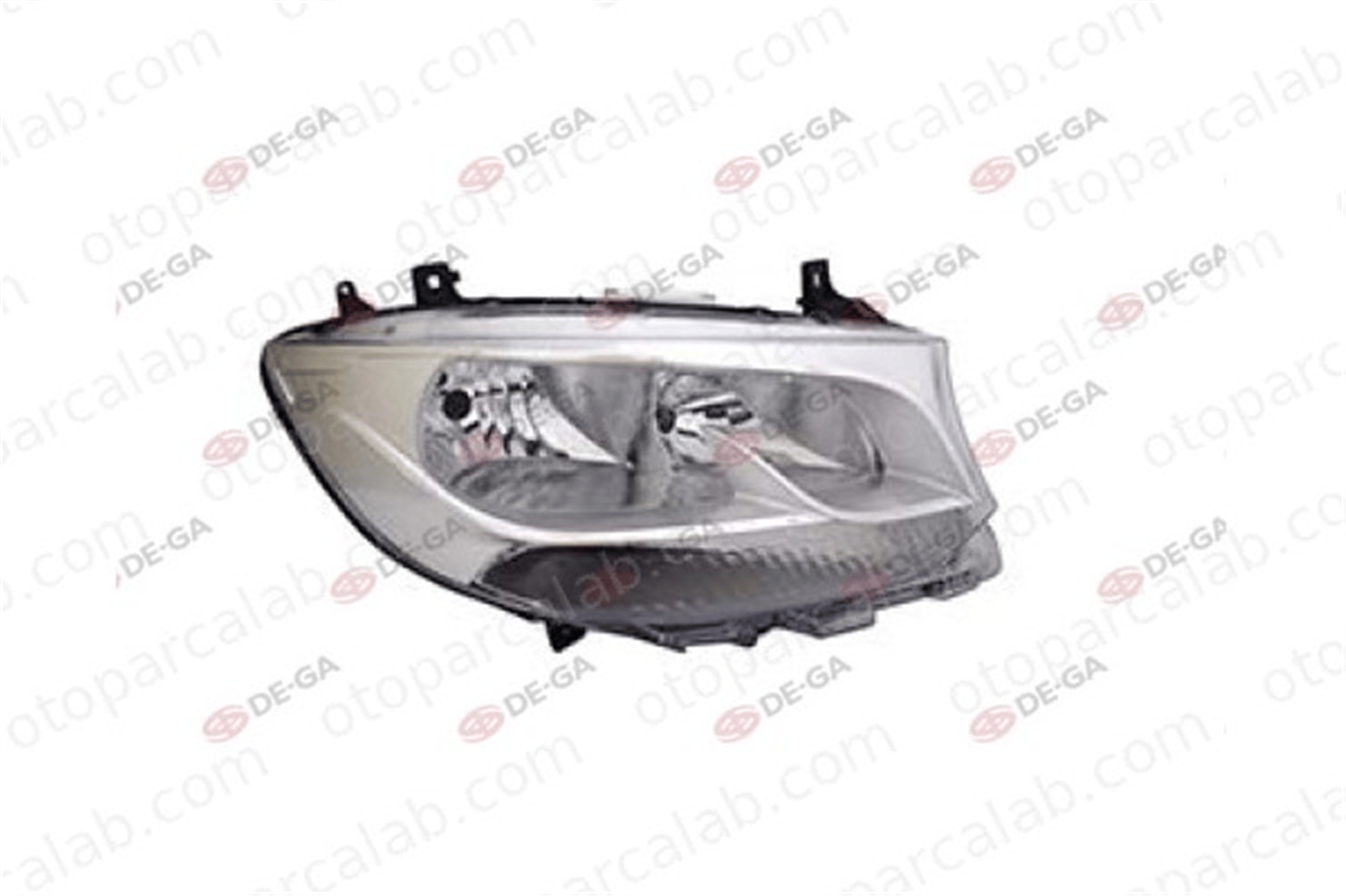 TYC 20-17637-05-2 Far Sağ MERCEDES-BENZ SPRINTER 3,5-t Panelvan/Van SPRINTER 3,5-t Platform şasi A9109060100 9109060100