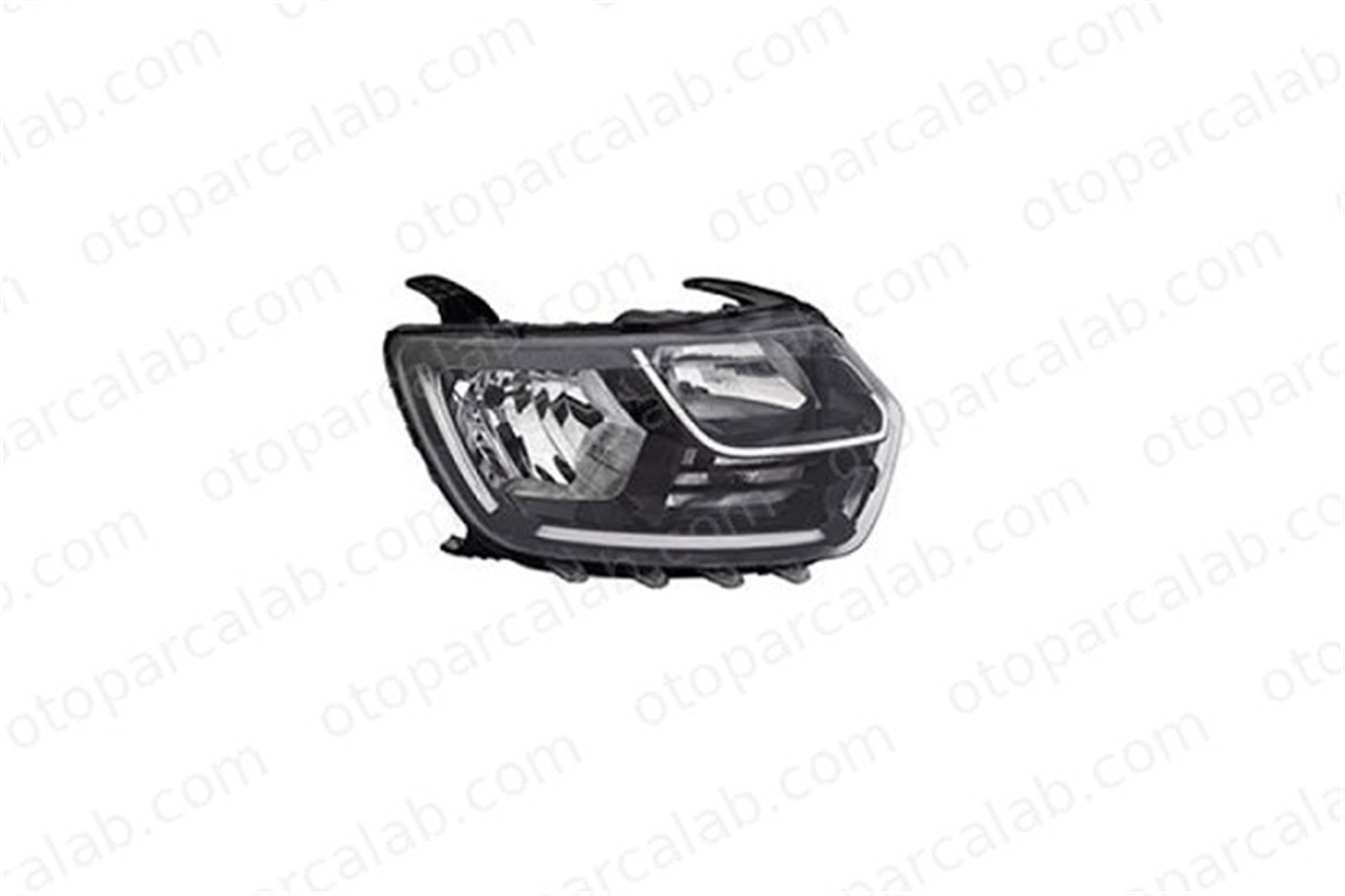 TYC 20-17665-06-2 Far Sağ DACIA DUSTER 260101133R