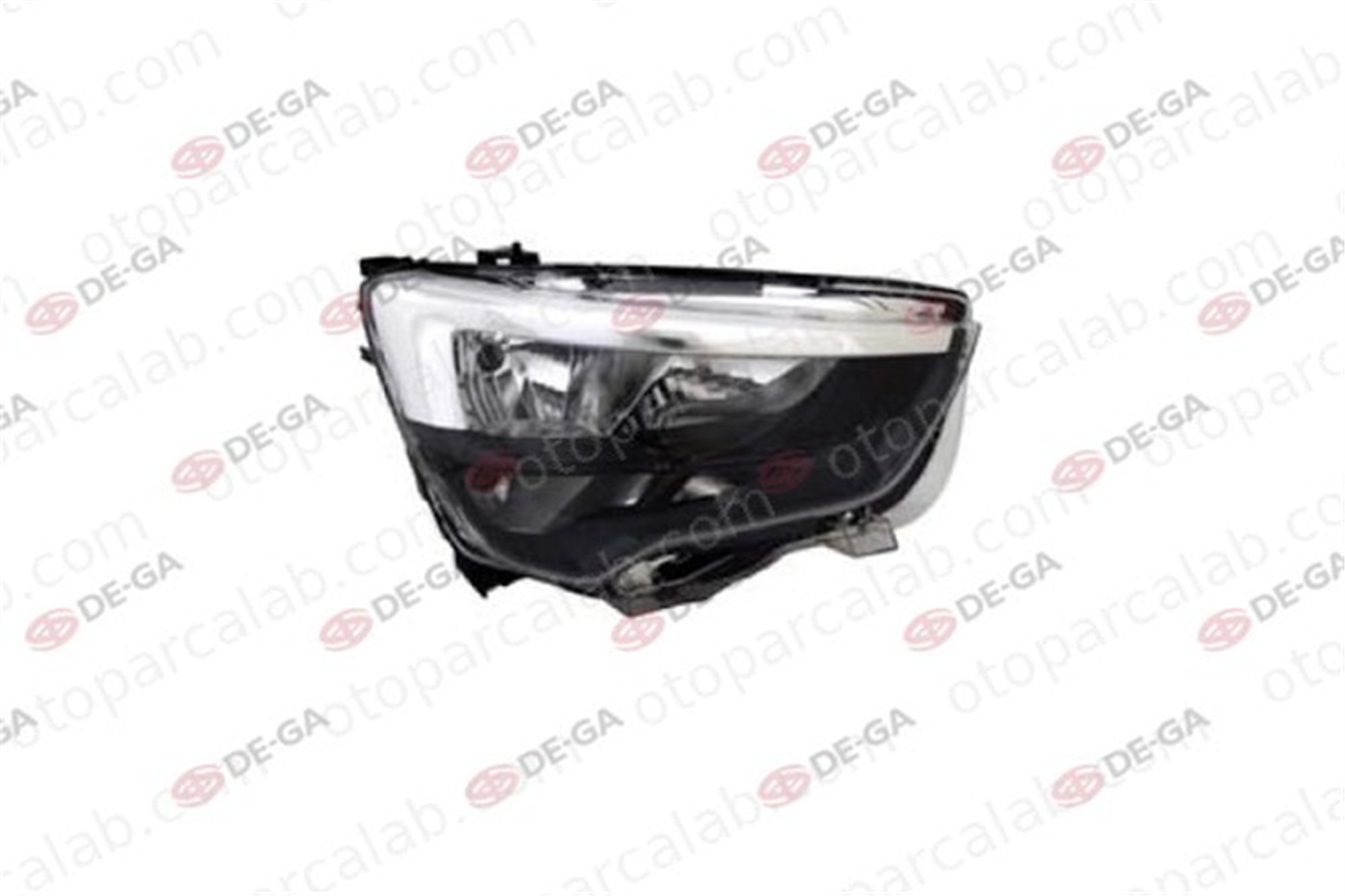 TYC 20-17849-05-2 Far Lambası Sağ OPEL COMBO E Tour / Life 9816825480 3550174