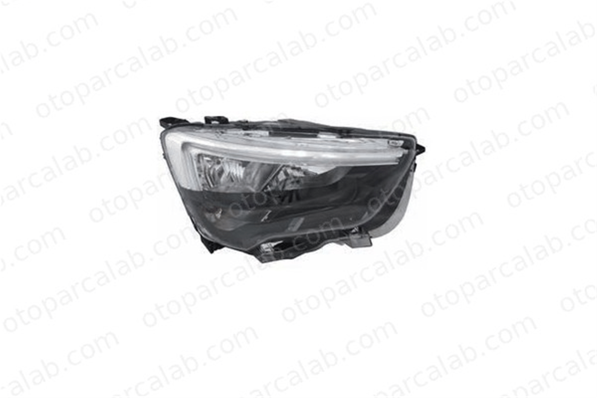 TYC 20-17862-06-2 Far Sağ OPEL COMBO Kasa/büyük limuzin COMBO E Tour / Life 1634150880 1634151380