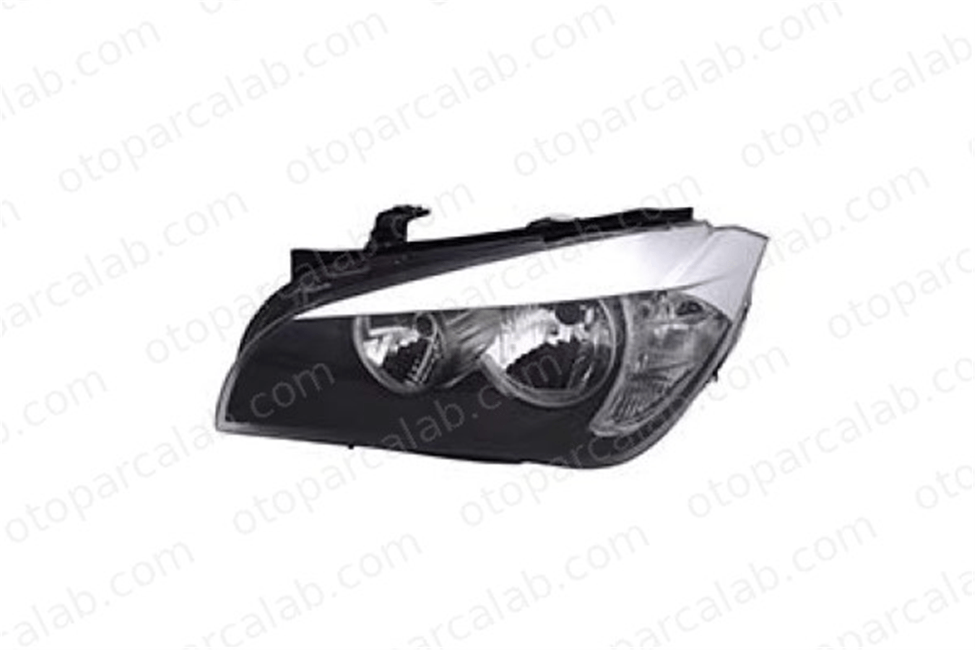 TYC 20-17892-05-2 Far Sol BMW X1 63117357433 7357433