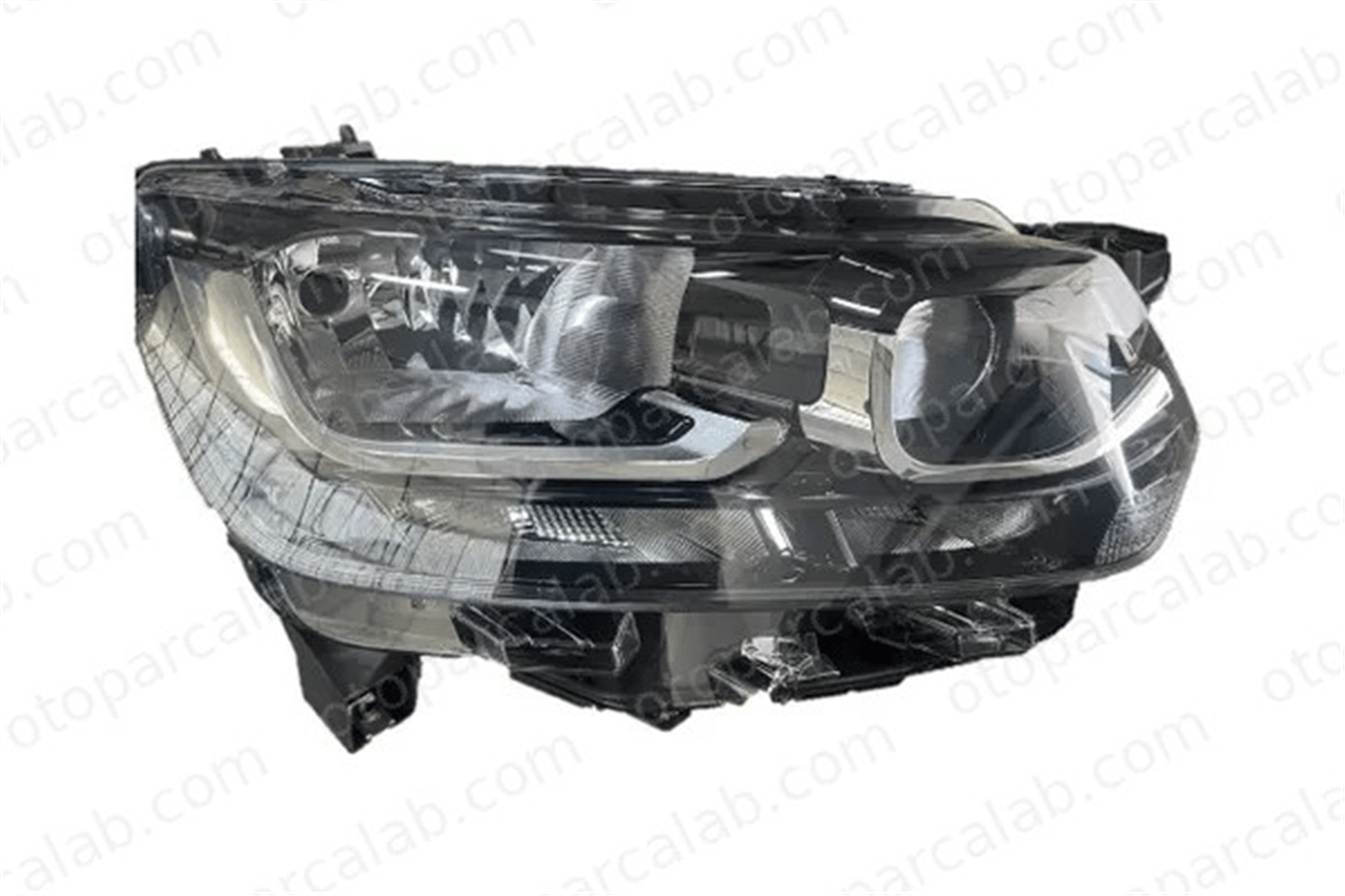 TYC 20-17991-05-2 Far Sağ TOYOTA PROACE CITY Kasa/büyük limuzin PROACE CITY VERSO MPV SU001B1698