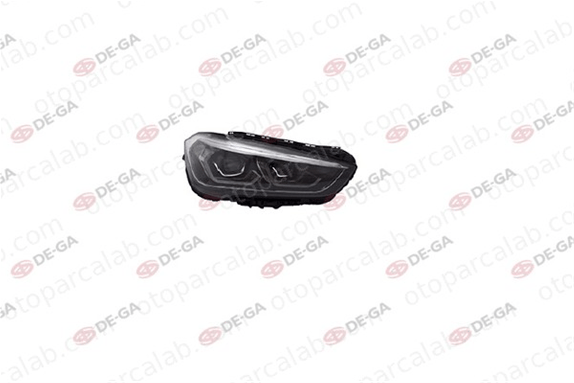 TYC 20-19241-06-2 Far Sağ BMW X1 63119477812