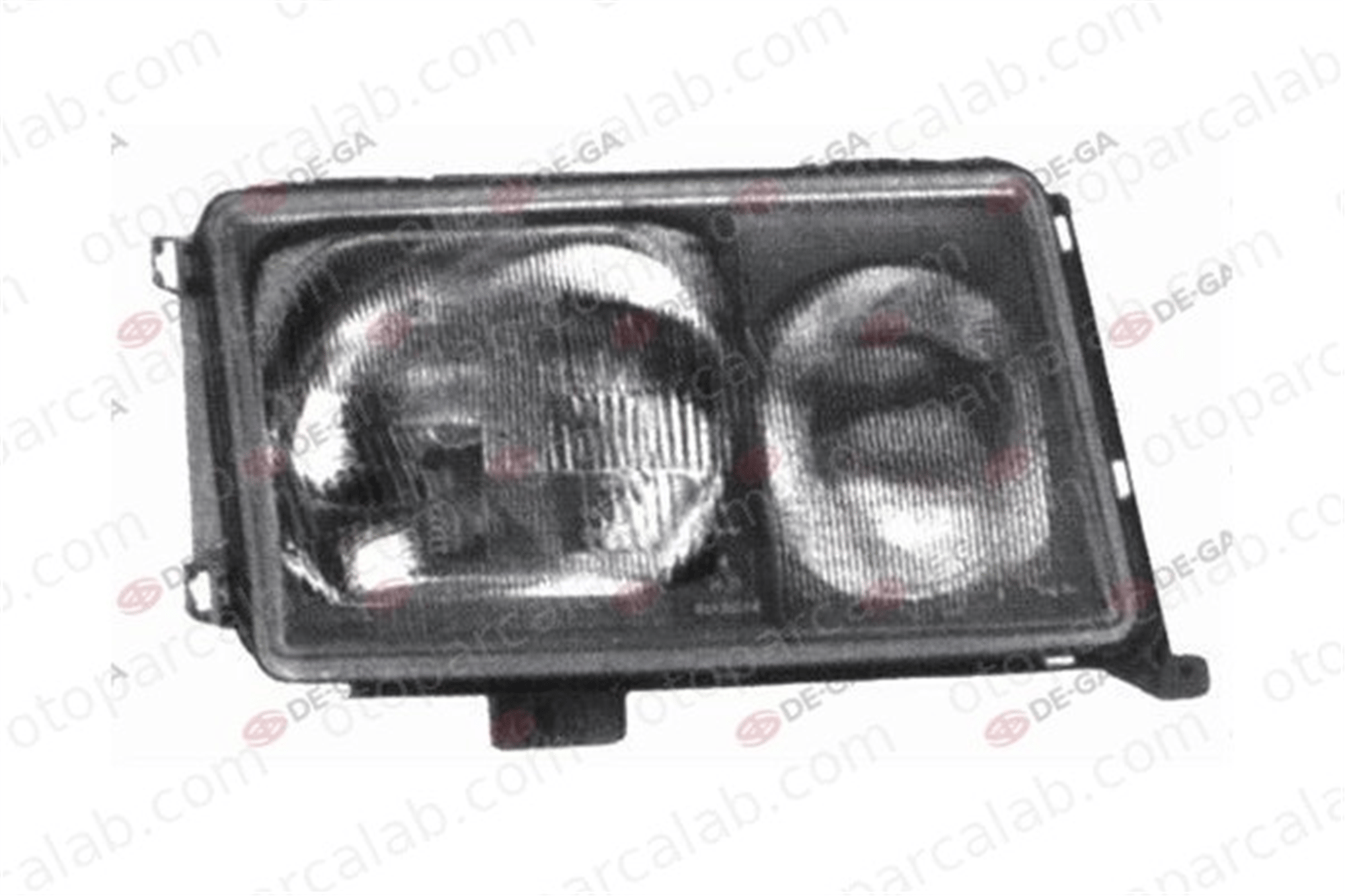 TYC 20-3090-05-2 Far Sağ MERCEDES-BENZ 124 Sedan 124 T-Model A1248203659 1248206061