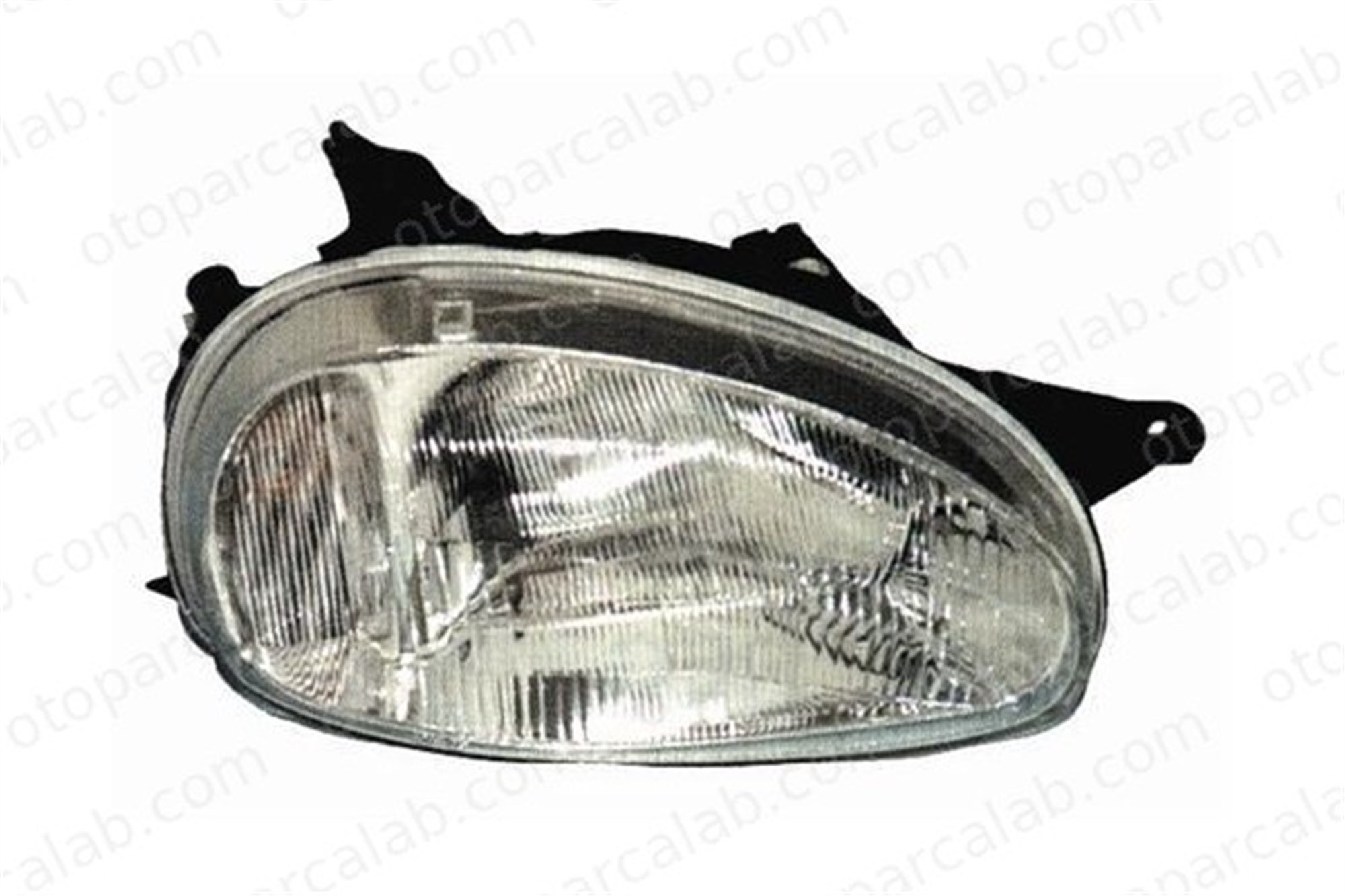 TYC 20-3203-95-2 Far Sağ OPEL COMBO Kasa/büyük limuzin CORSA B 90444785 1216487