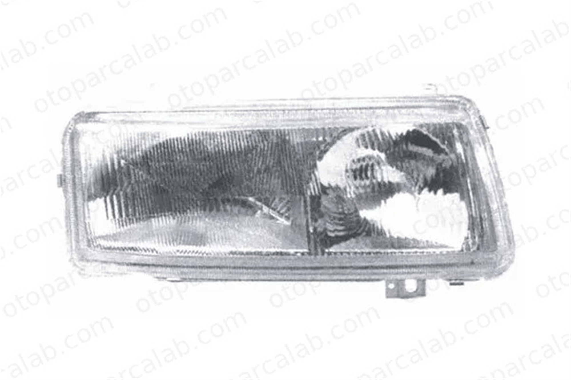 TYC 20-3249-08-2 Far Sağ VW PASSAT B3/B4 Variant PASSAT B3/B4 3A0941018
