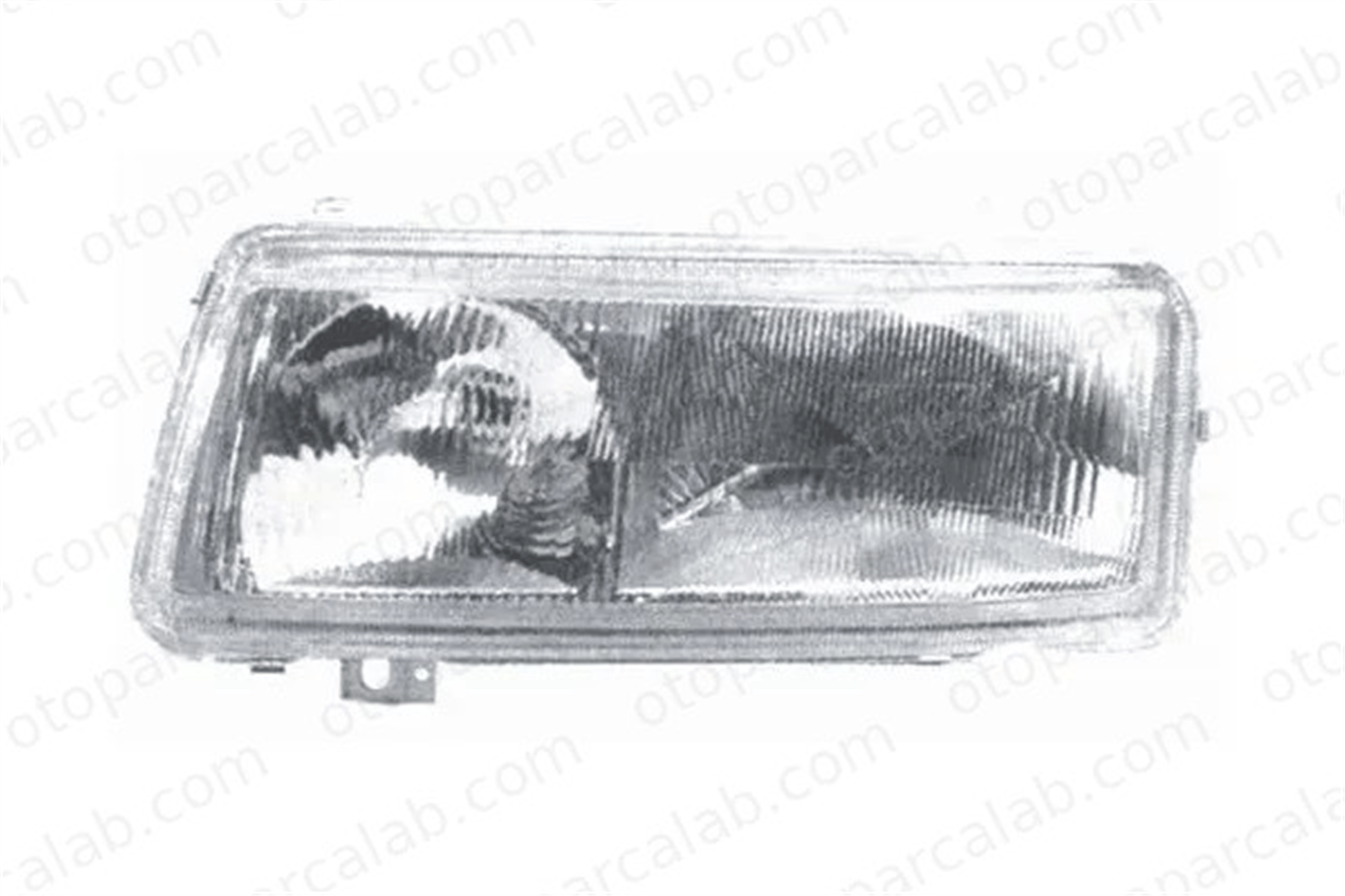 TYC 20-3250-08-2 Far Sol VW PASSAT B3/B4 Variant PASSAT B3/B4 3A0941017