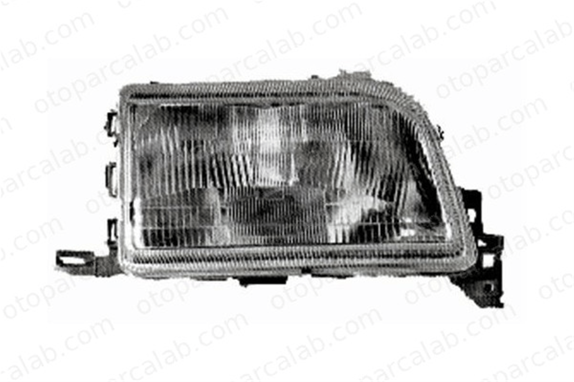 TYC 20-3475-05-2 Far Sağ RENAULT CLIO I CLIO I Kasa/eğik arka 7701034147 7701034650