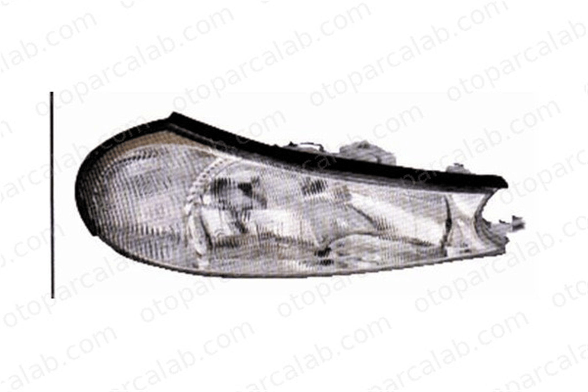 TYC 20-3753-18-2 Far Sağ FORD MONDEO II MONDEO II Sedan 96BG13005SBX 1034687