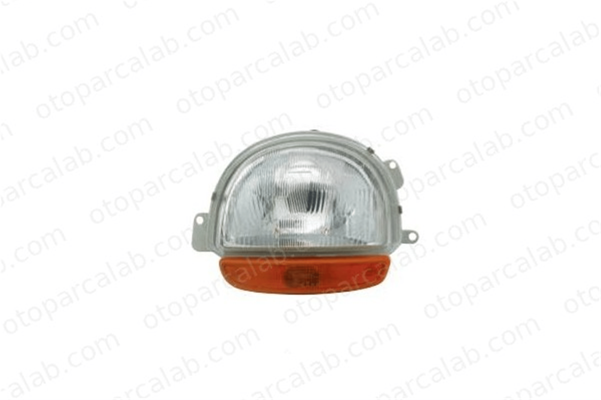TYC 20-5012-05-2 Far Sol RENAULT TWINGO I TWINGO I Kasa/eğik arka 7701036393