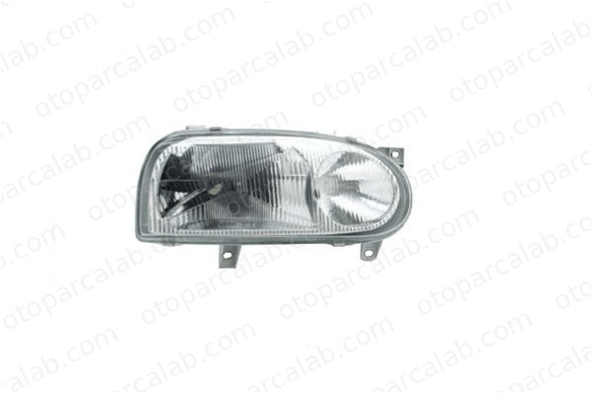TYC 20-5017-08-2 Far Sağ VW GOLF III GOLF III Variant 1H6941018AM 1H6941018AC