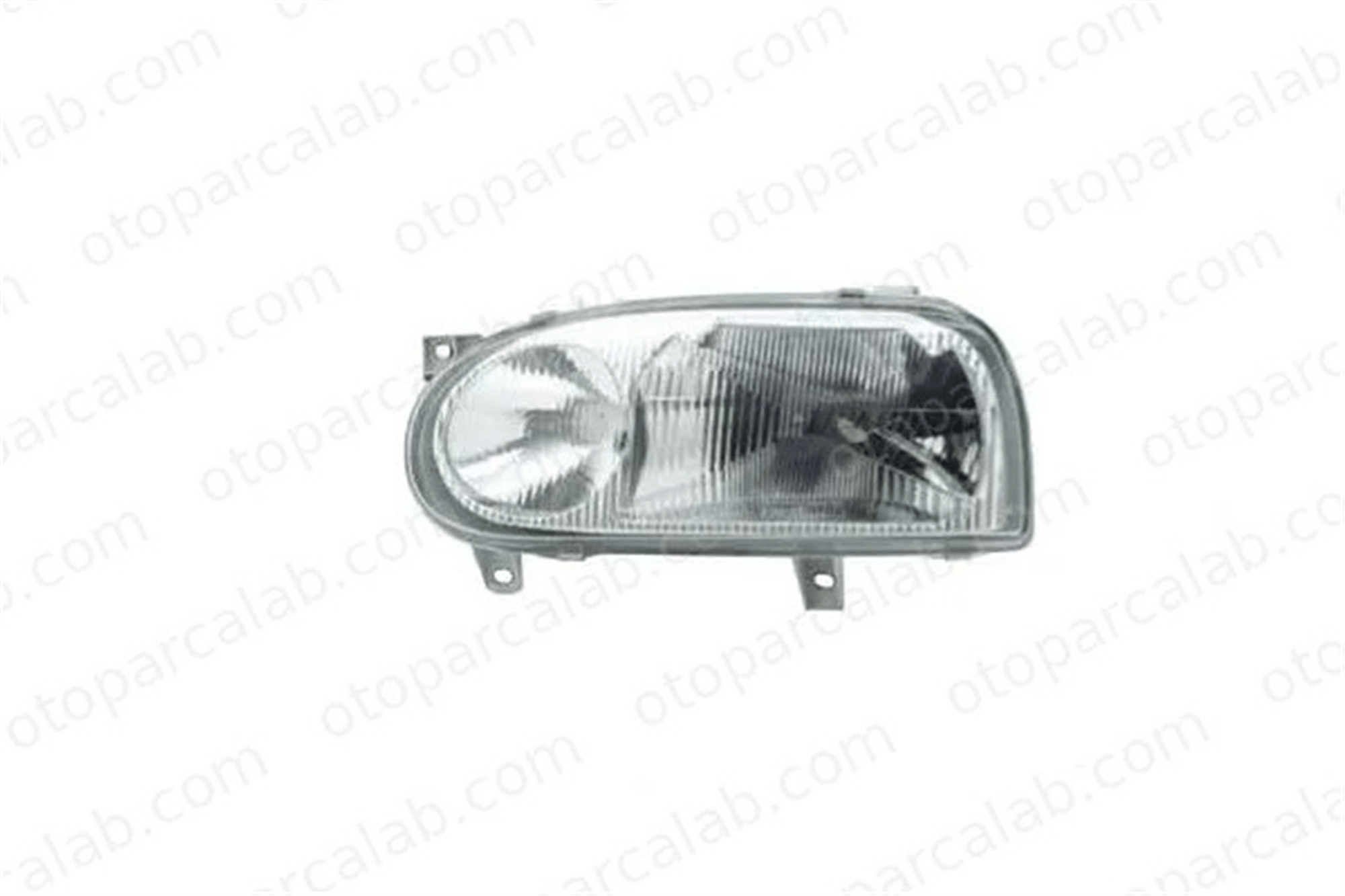 TYC 20-5018-08-2 Far Sol VW GOLF III GOLF III Variant 1H6941017AF 1H6941017AC