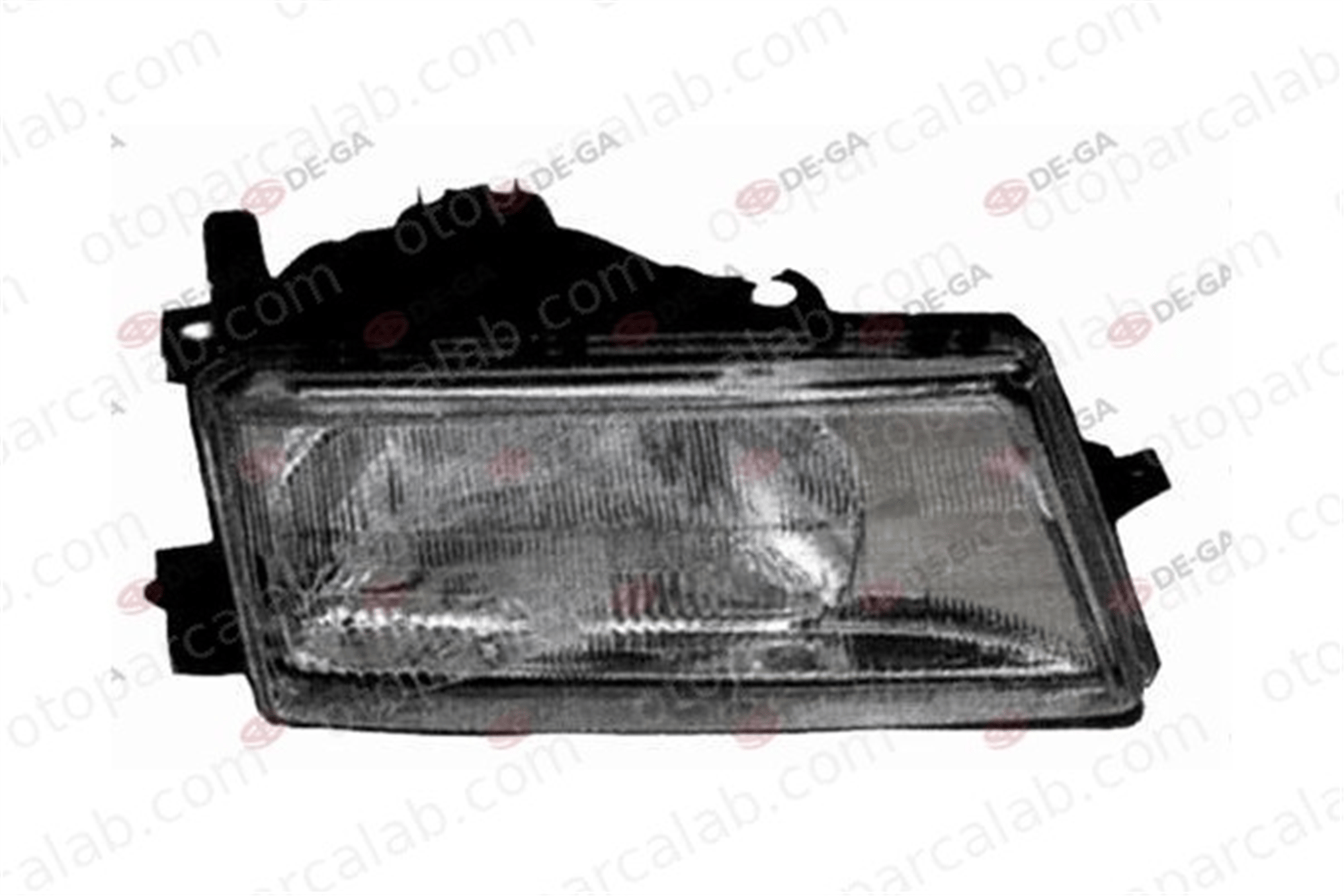 TYC 20-5161-08-2 Far Lambası Sağ OPEL VECTRA A Hatchback VECTRA A 1216494 90486655
