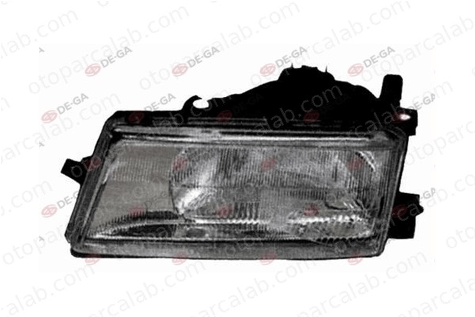 TYC 20-5162-08-2 Far Lambası Sol OPEL VECTRA A Hatchback VECTRA A 1216495 90486653
