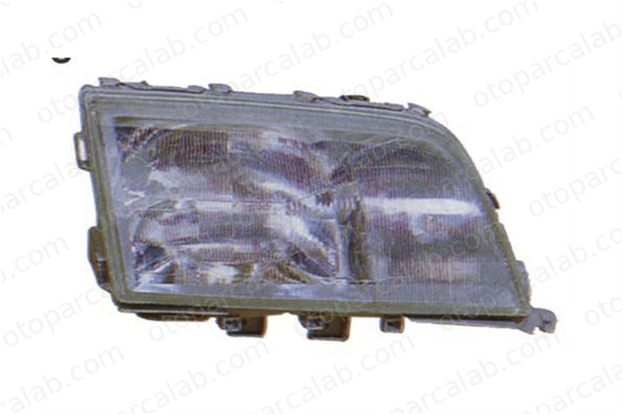 TYC 20-5260-08-2 Far Sol MERCEDES-BENZ C-SERISI C-SERISI T-Model A2028201861 2028201161