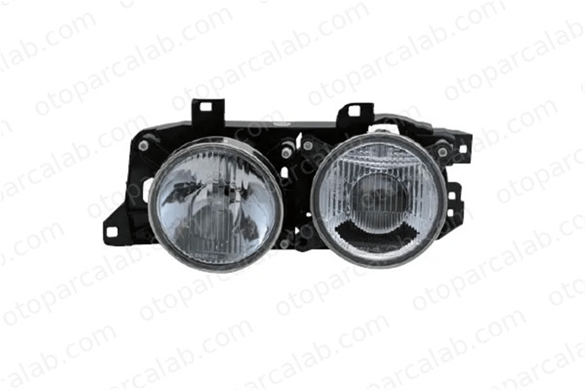 TYC 20-5292-05-2 Far Sol BMW 5 5 Touring 63121391597 1391321