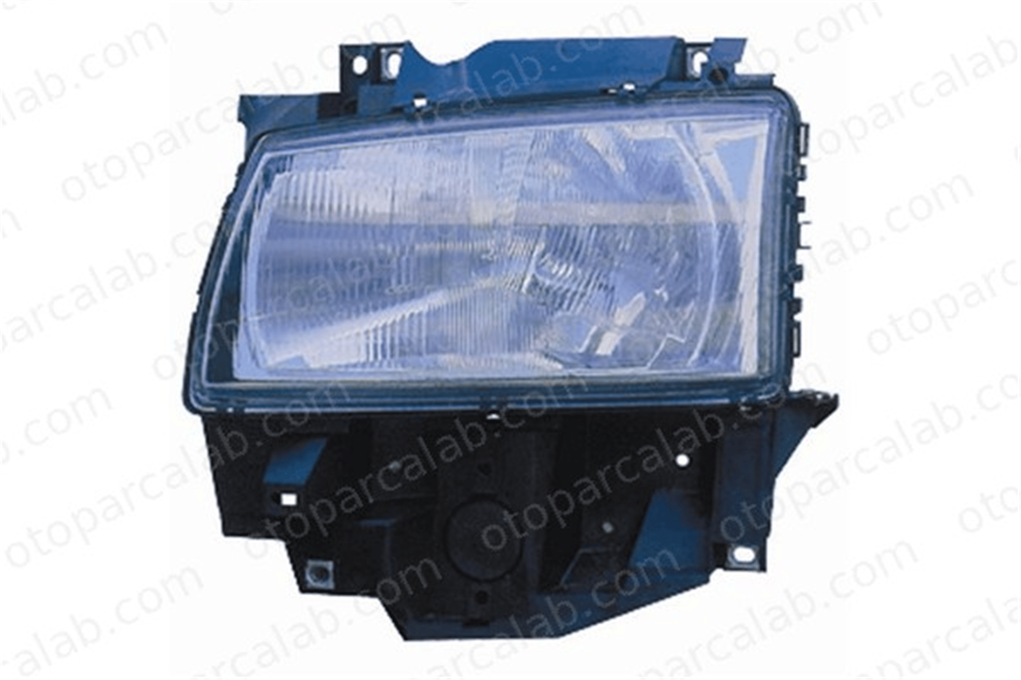 TYC 20-5542-08-2 Far Sol VW TRANSPORTER T4 Minibüs/Otobüs TRANSPORTER T4 Panelvan/Van 7D1941009H 701941009K