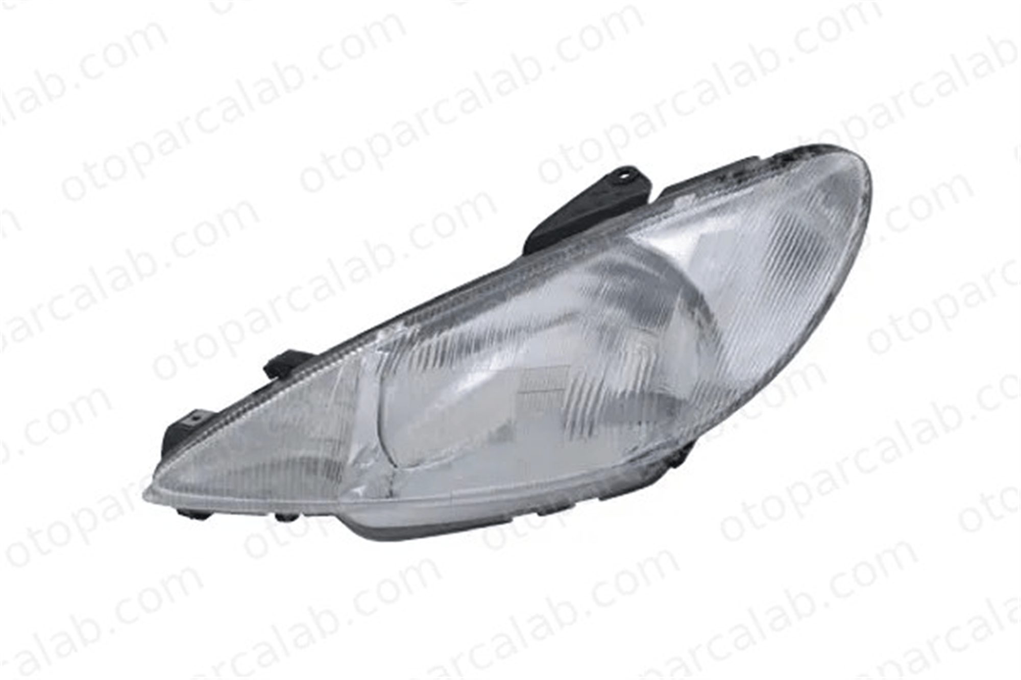 TYC 20-5760-28-2 Far Sol PEUGEOT 206 Hatchback 206 SW 6204S7
