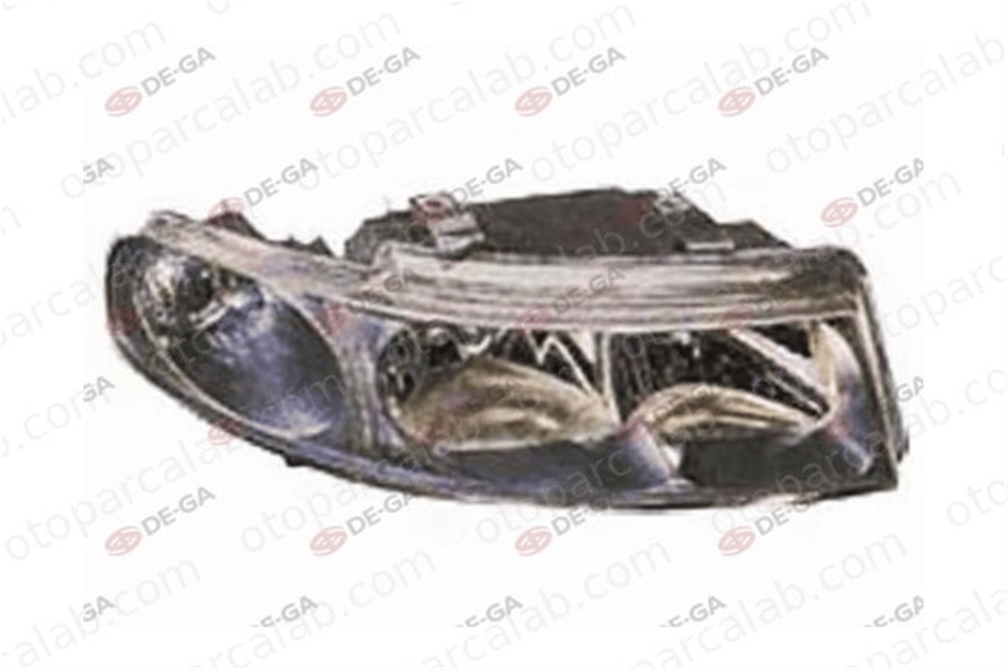 TYC 20-5803001 Far Sağ SEAT LEON TOLEDO II 1M1941016