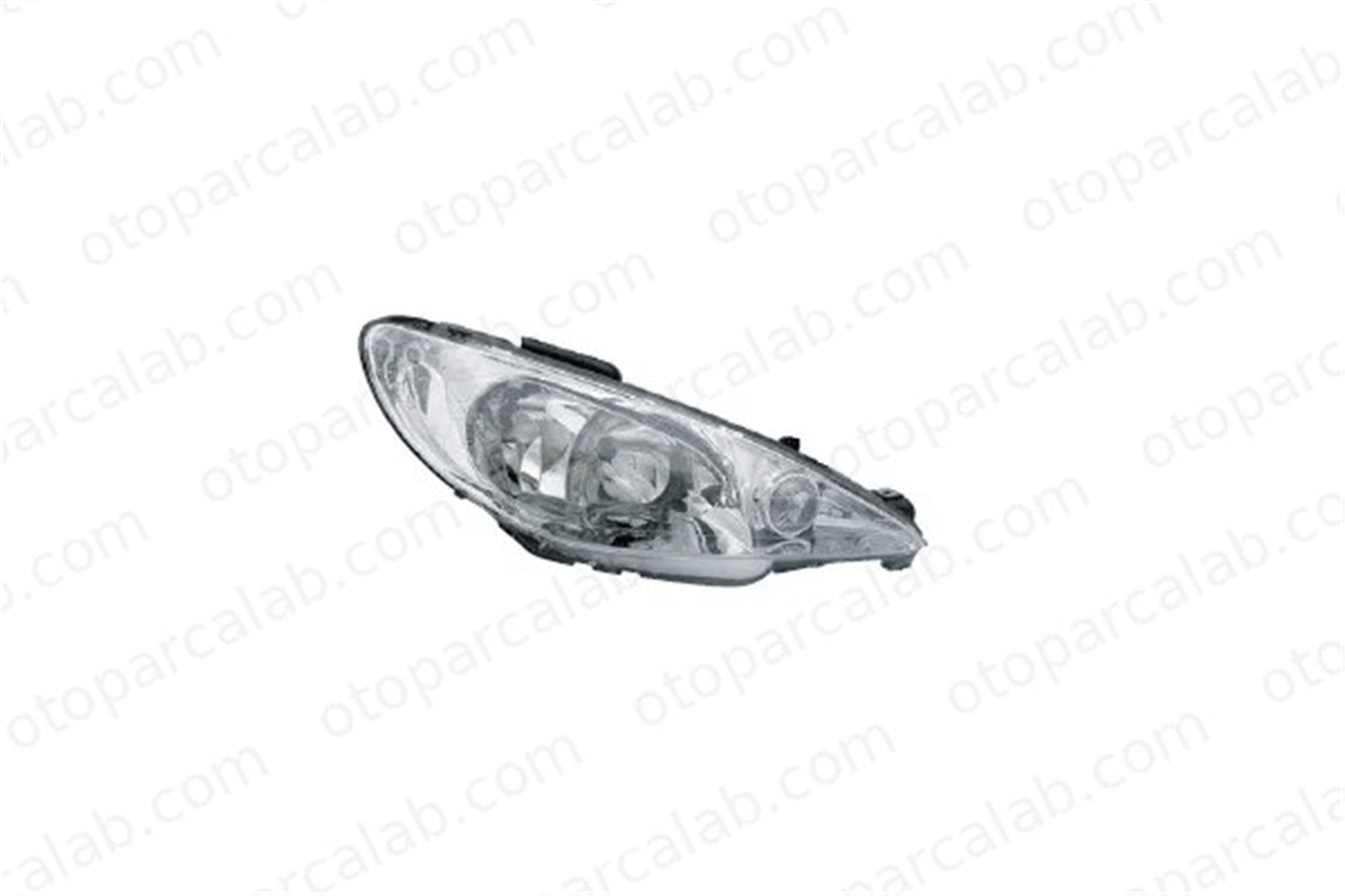 TYC 20-6155-05-2 Far Sağ PEUGEOT 206 Hatchback 206 SW 6205S9
