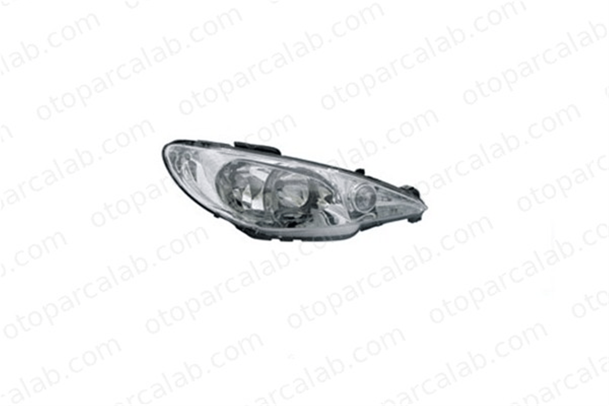 TYC 20-6155-35-2 Far Sağ PEUGEOT 206 Hatchback 206 SW 6205S9