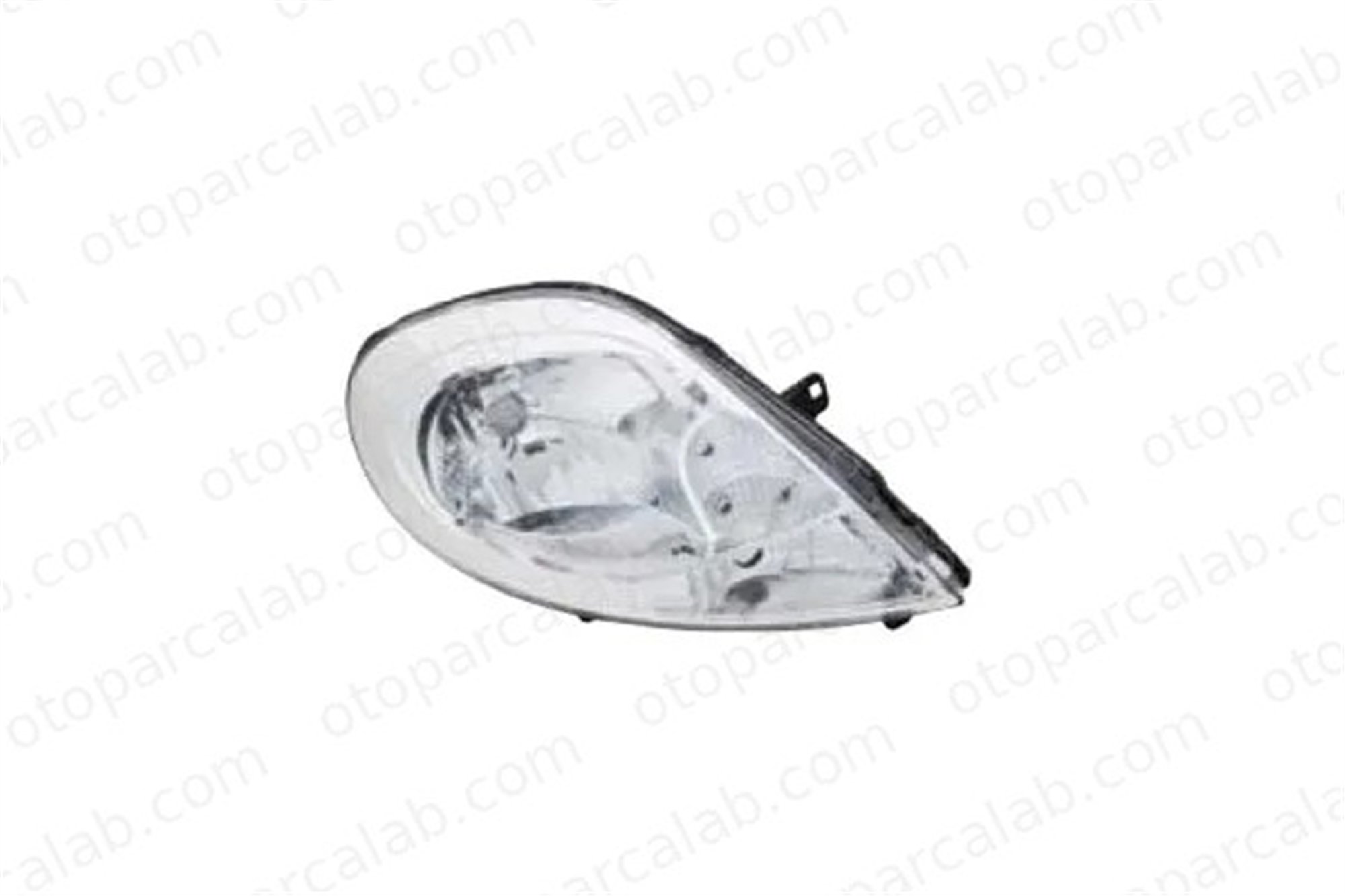 TYC 20-B099-15-2 Far Sağ RENAULT TRAFIC II Minibüs/Otobüs TRAFIC II Panelvan/Van 8200701356 2600000QAD