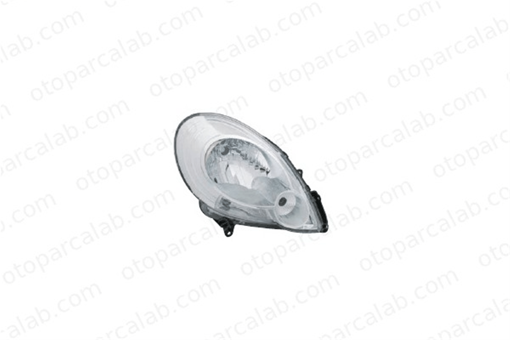 TYC 20-B399-15-2 Far Sağ RENAULT KANGOO Express KANGOO / GRAND KANGOO II 7701068178