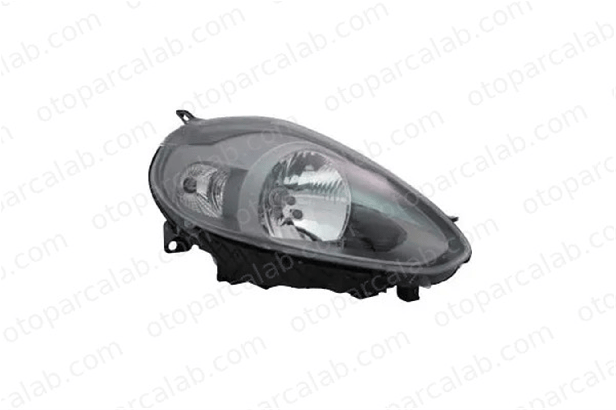TYC 20-C261-15-2 Far Sağ FIAT PUNTO PUNTO EVO 51855639 51937150