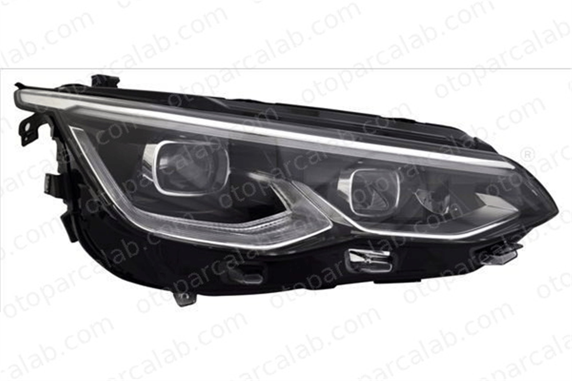 TYC 20-J134-06-2 Far Sol VW GOLF VIII GOLF VIII Variant 5H1941077 5H1941077F