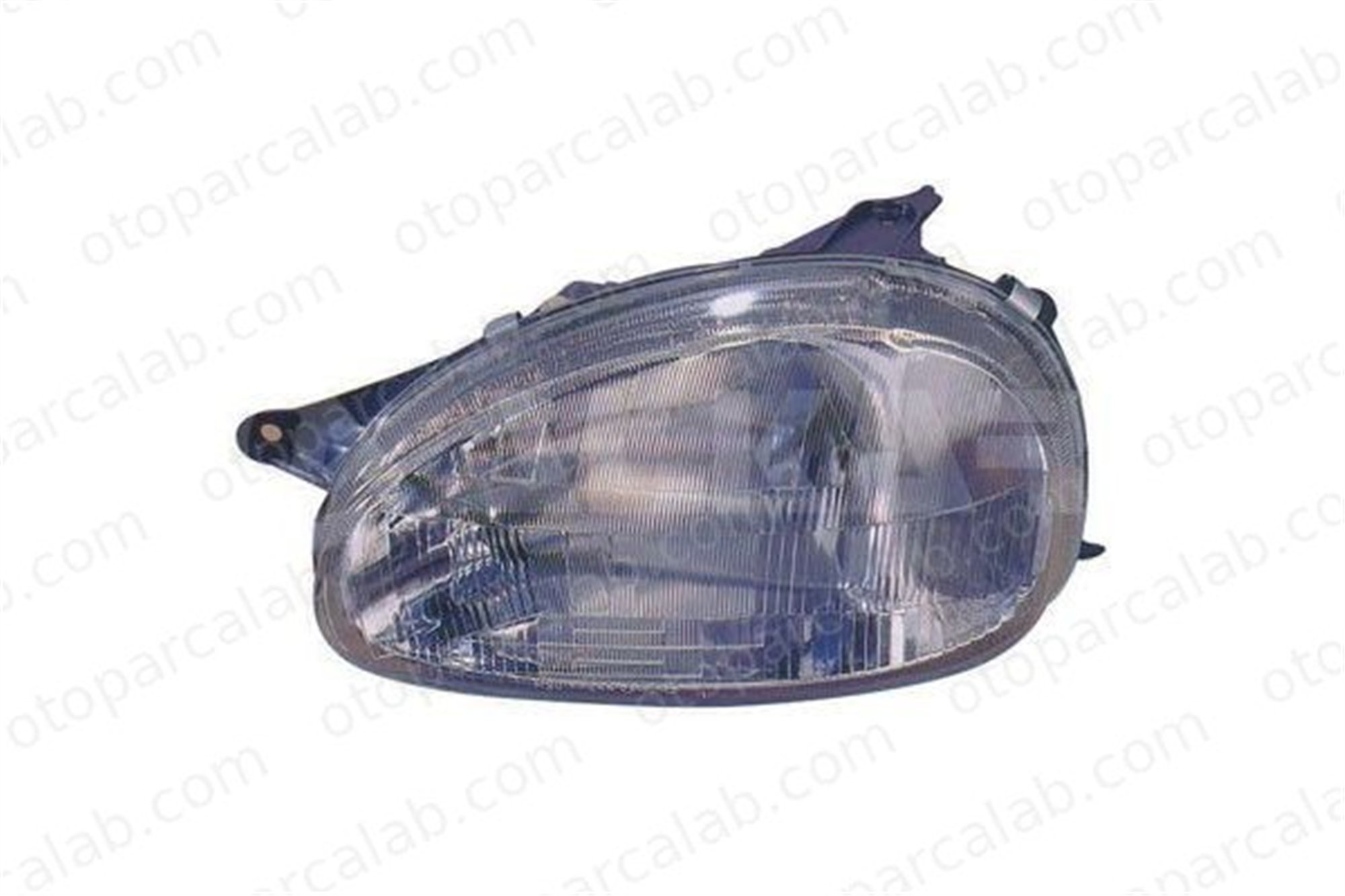TYC 767-1000 Far Sağ ve Sol OPEL CORSA B COMBO Kasa/büyük limuzin 90444786 1216488