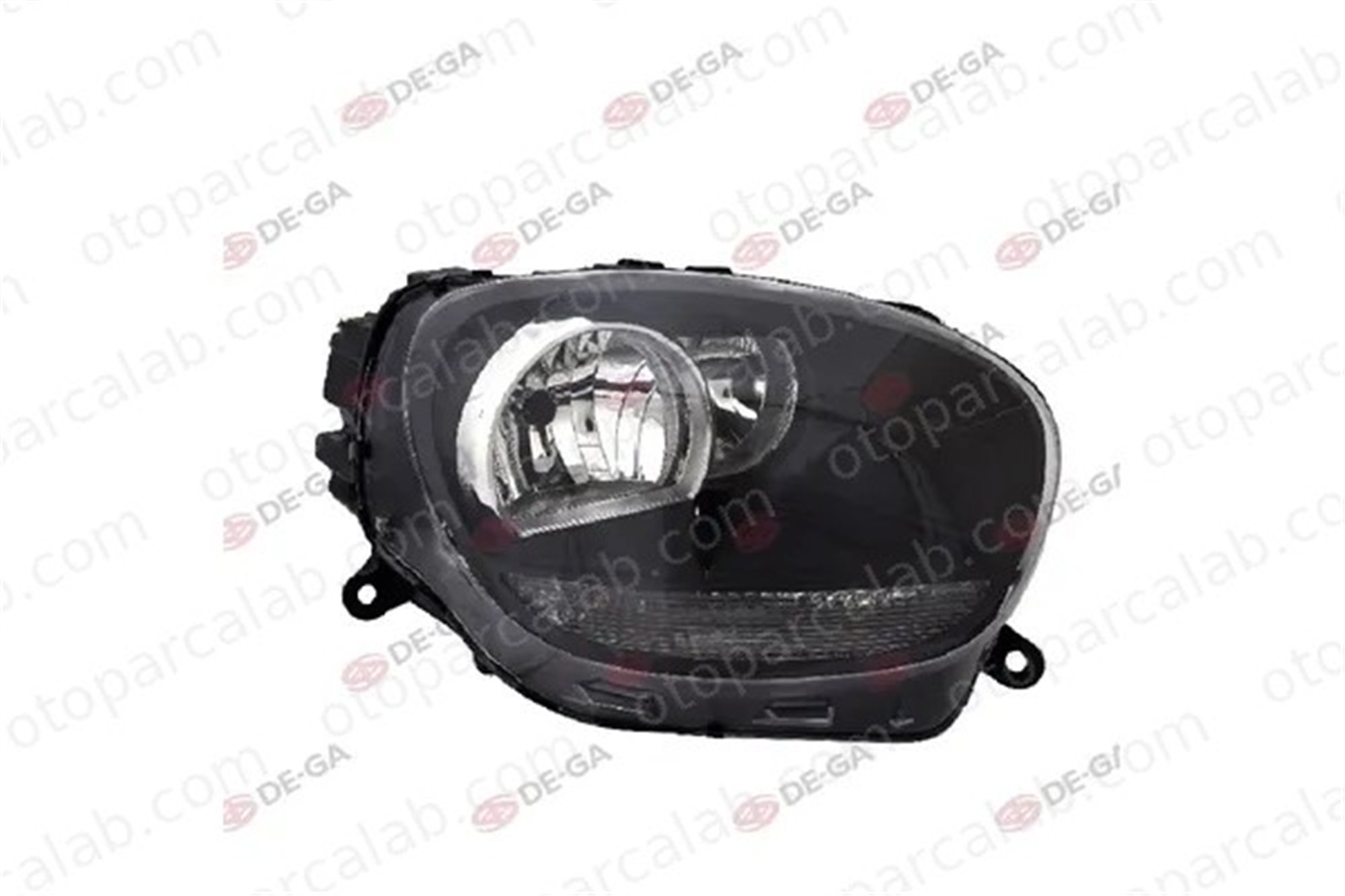 TYC BMW10CO050 Far Sağ MINI MINI COUNTRYMAN 63117390148 7390148