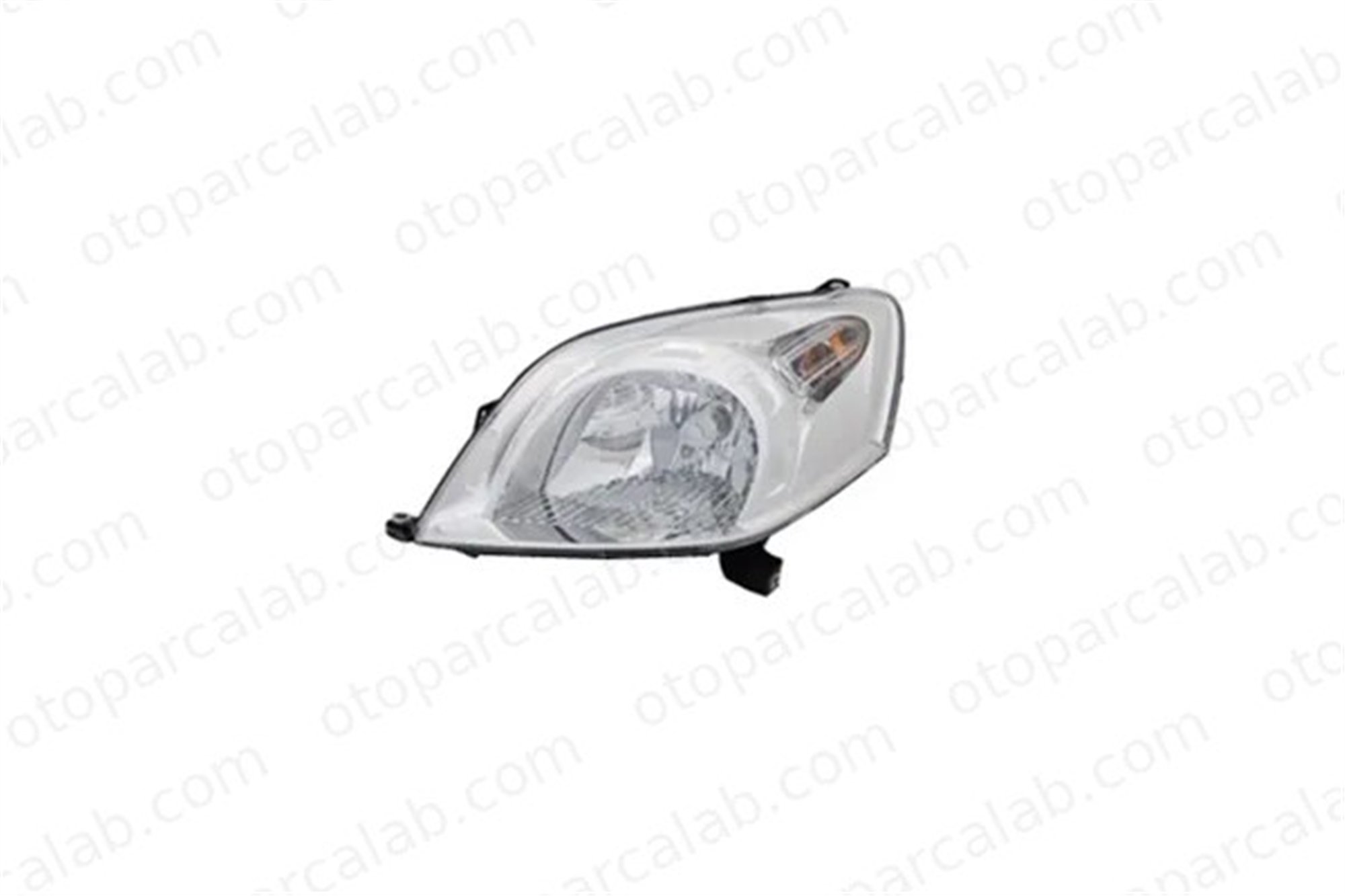 TYC FIA10FI006 Far Sağ FIAT FIORINO Kasa/büyük limuzin QUBO 1634151880 52086838