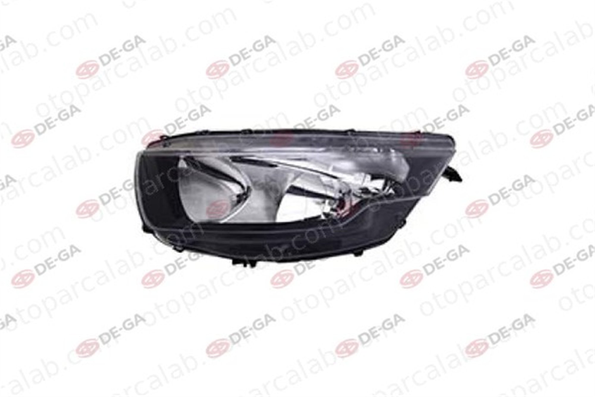 TYC FIA10IV039 Far Sol IVECO DAILY VI Platform şasi DAILY VI Panelvan/Van 5802476874