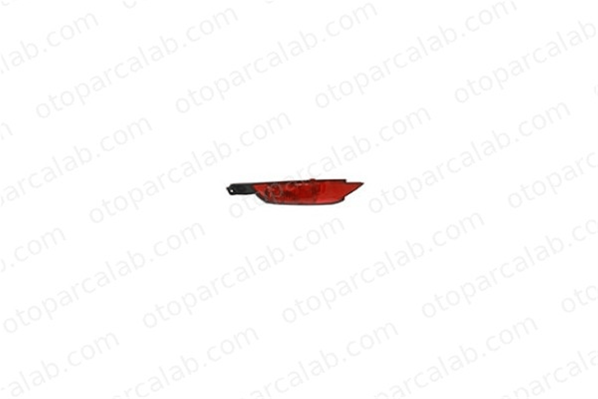 TYC FOR10FI038 Tampon Reflektörü Arka Sağ FORD FIESTA VI C-MAX II 8A6117A849AB 1513163