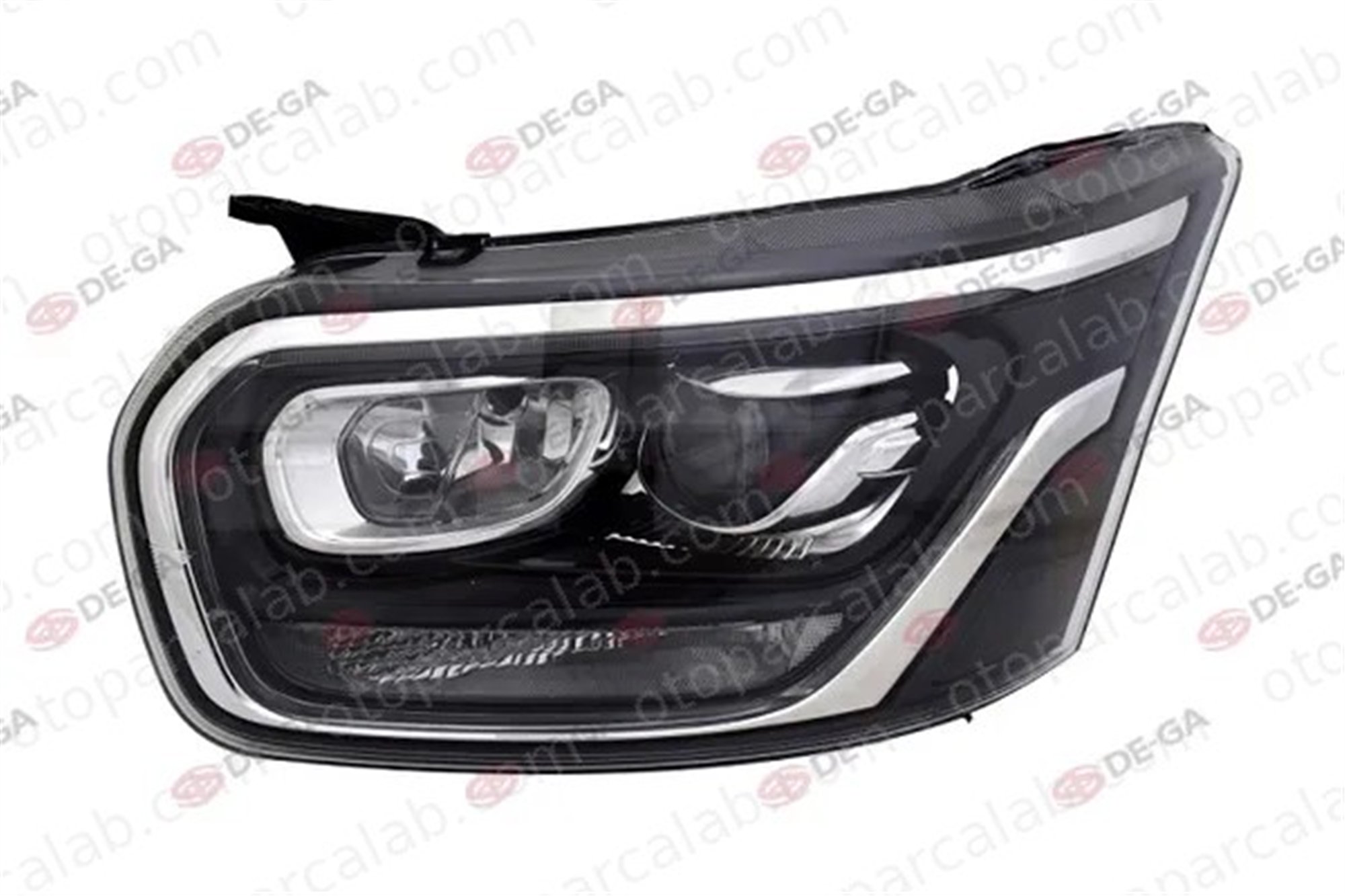 TYC FOR10TR046 Far Sol FORD TRANSIT V363 Panelvan/Van TRANSIT V363 Platform şasi KK3113W030DD 2362888