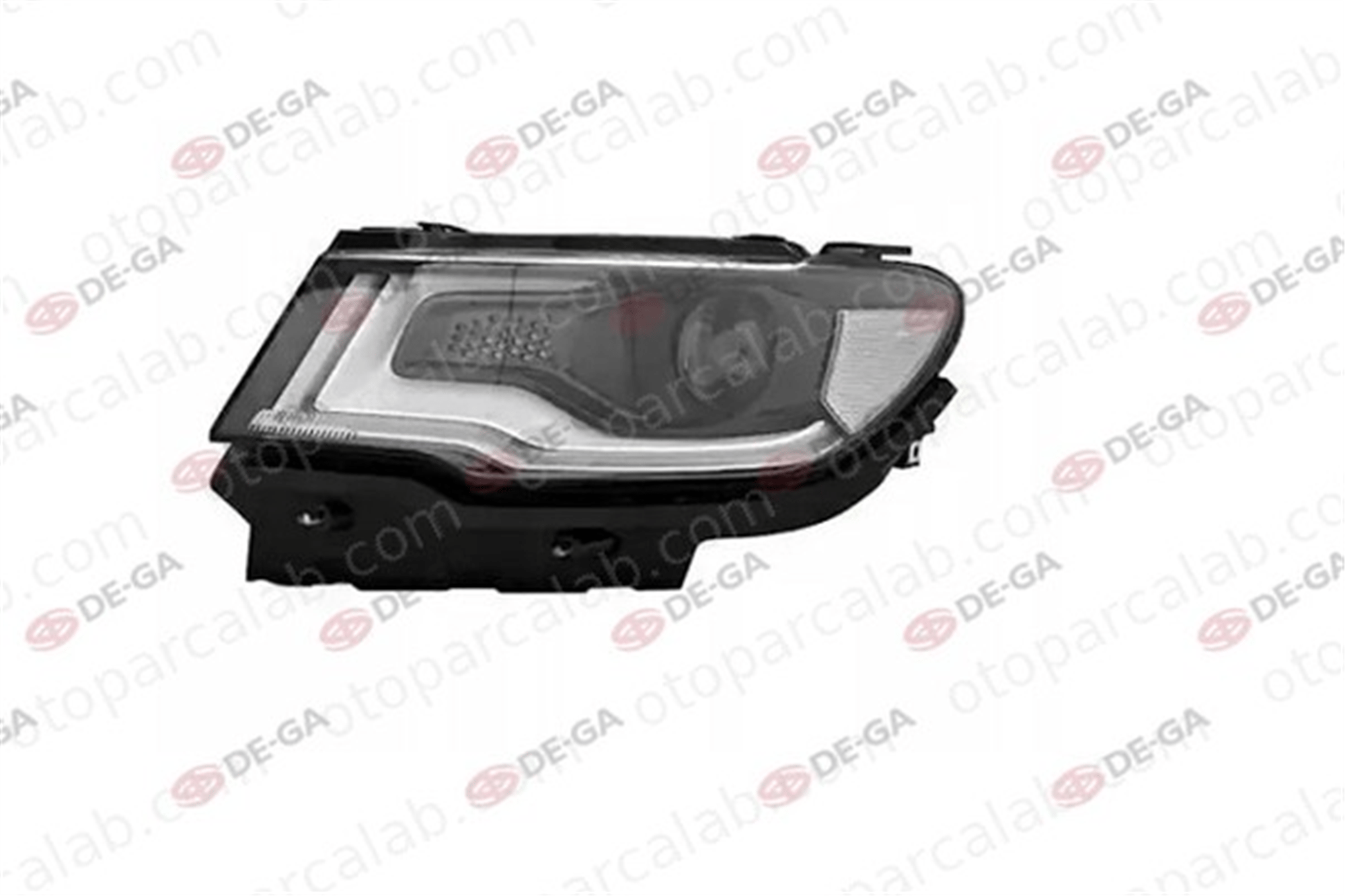 TYC JEP10CP012 Far Sol JEEP COMPASS 55112819AA 53480201
