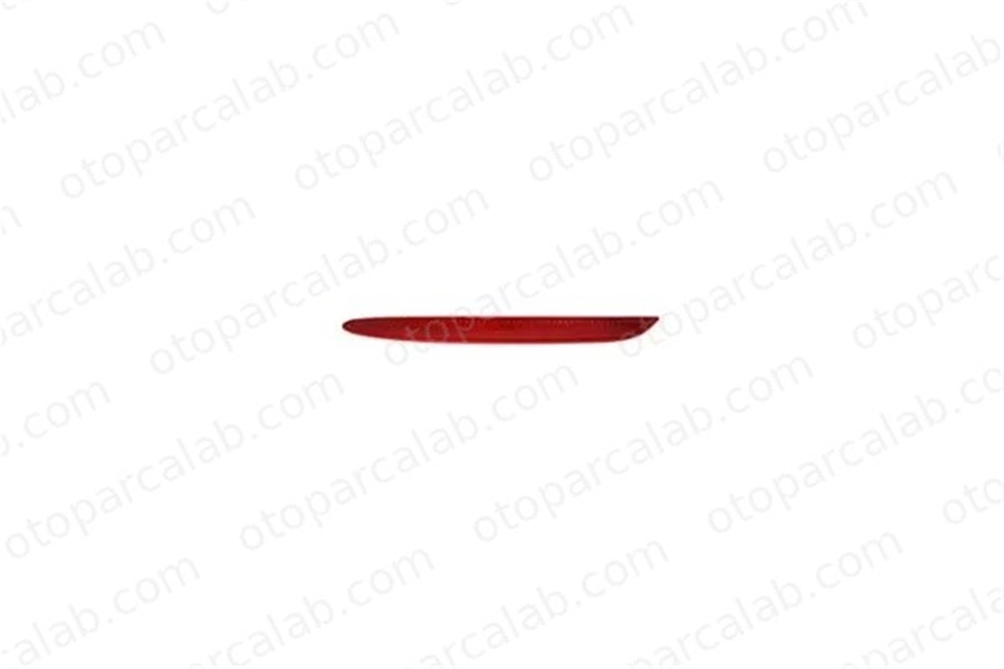 TYC MER1013005 Tampon Reflektörü Arka Sağ MERCEDES-BENZ E-SERISI E-SERISI T-Model A2178200274 998208800